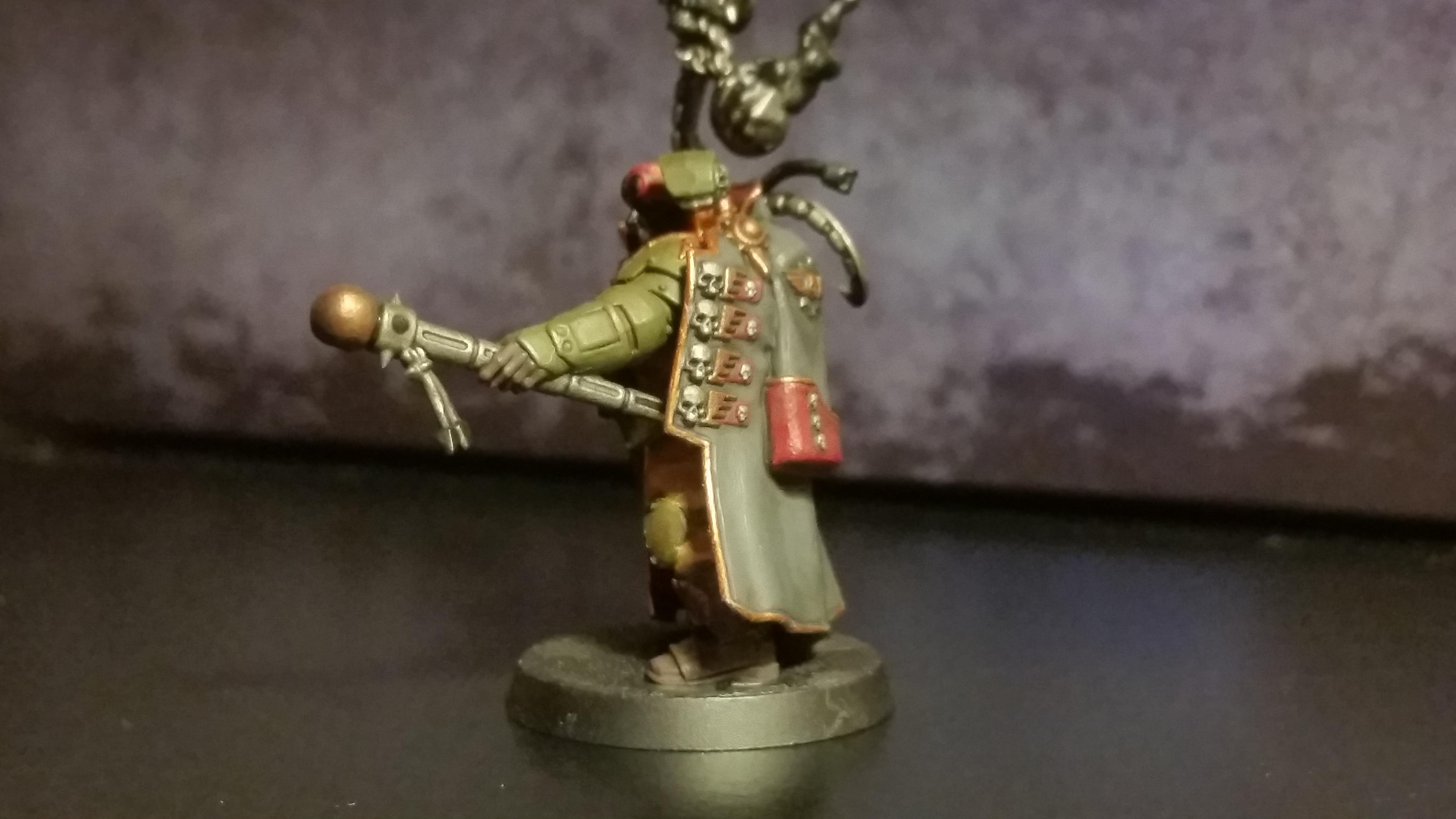 Astra Militarum, Imperial Guard, Kasrkin, Militarum Tempestus, Scions