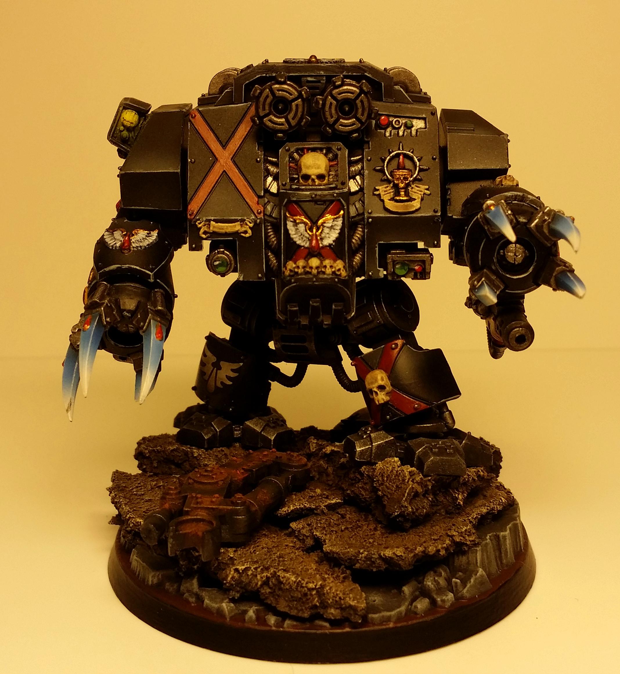 Death Company, Dreadnought
