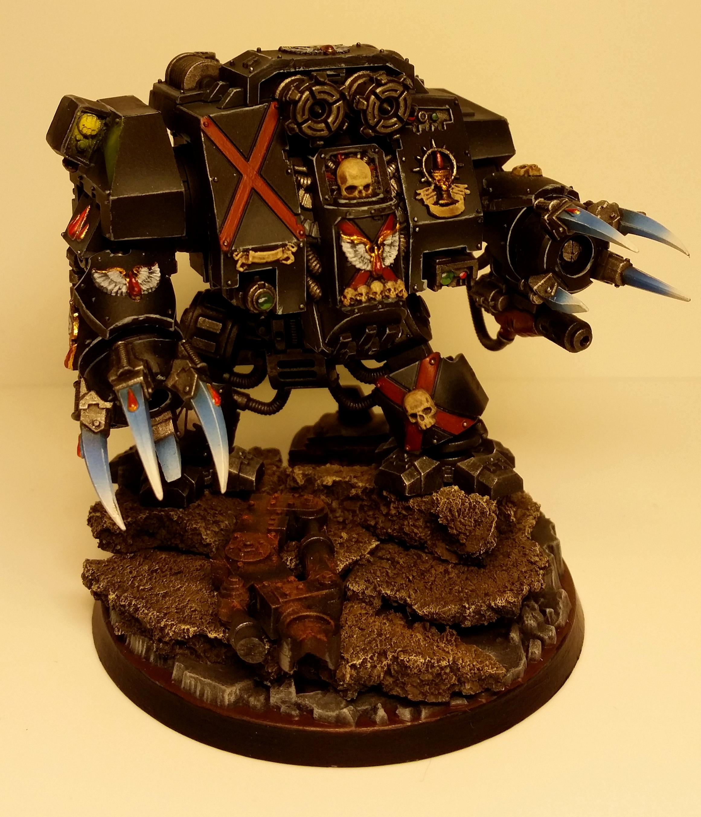 Death Company, Dreadnought