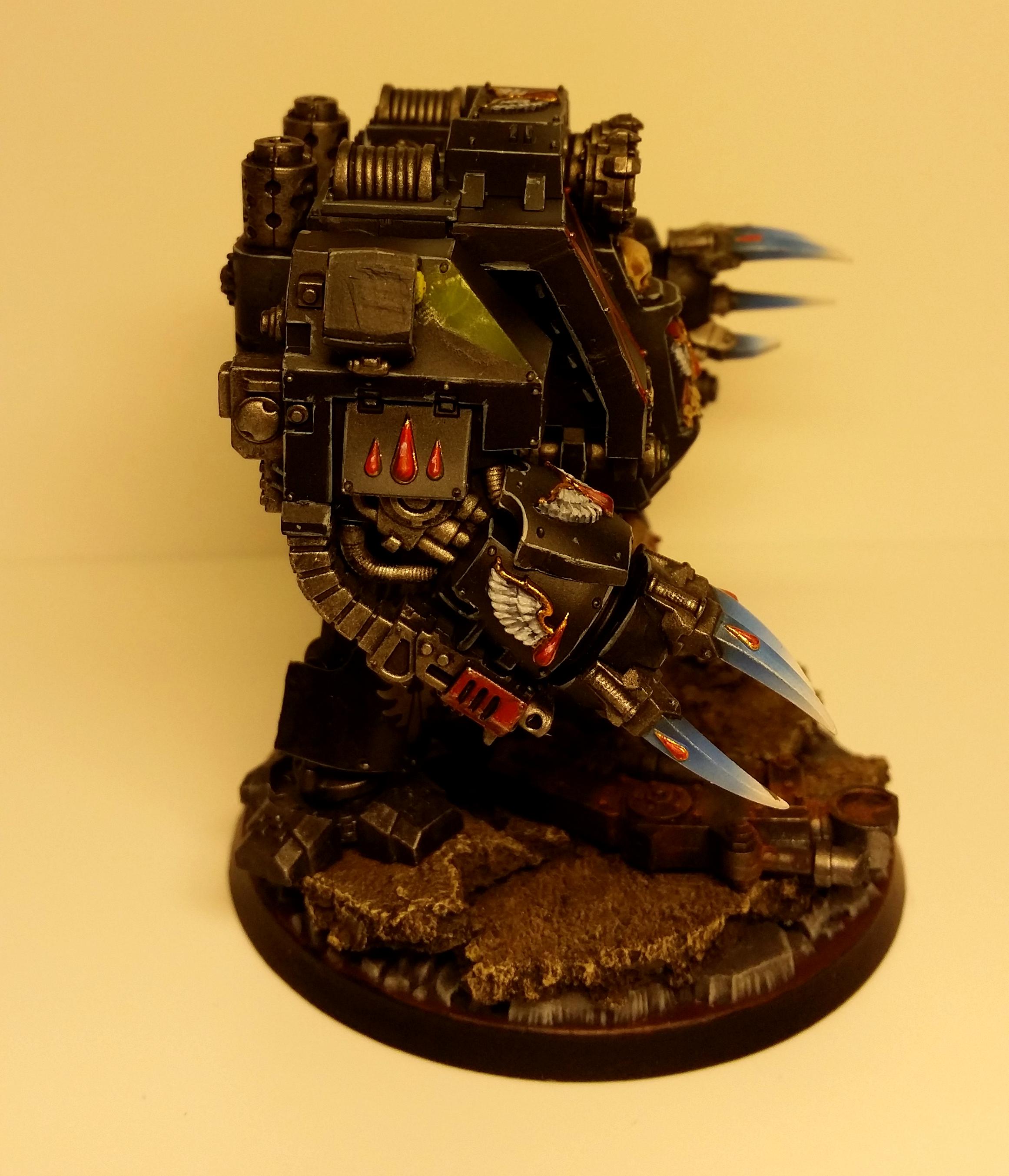 Death Company, Dreadnought