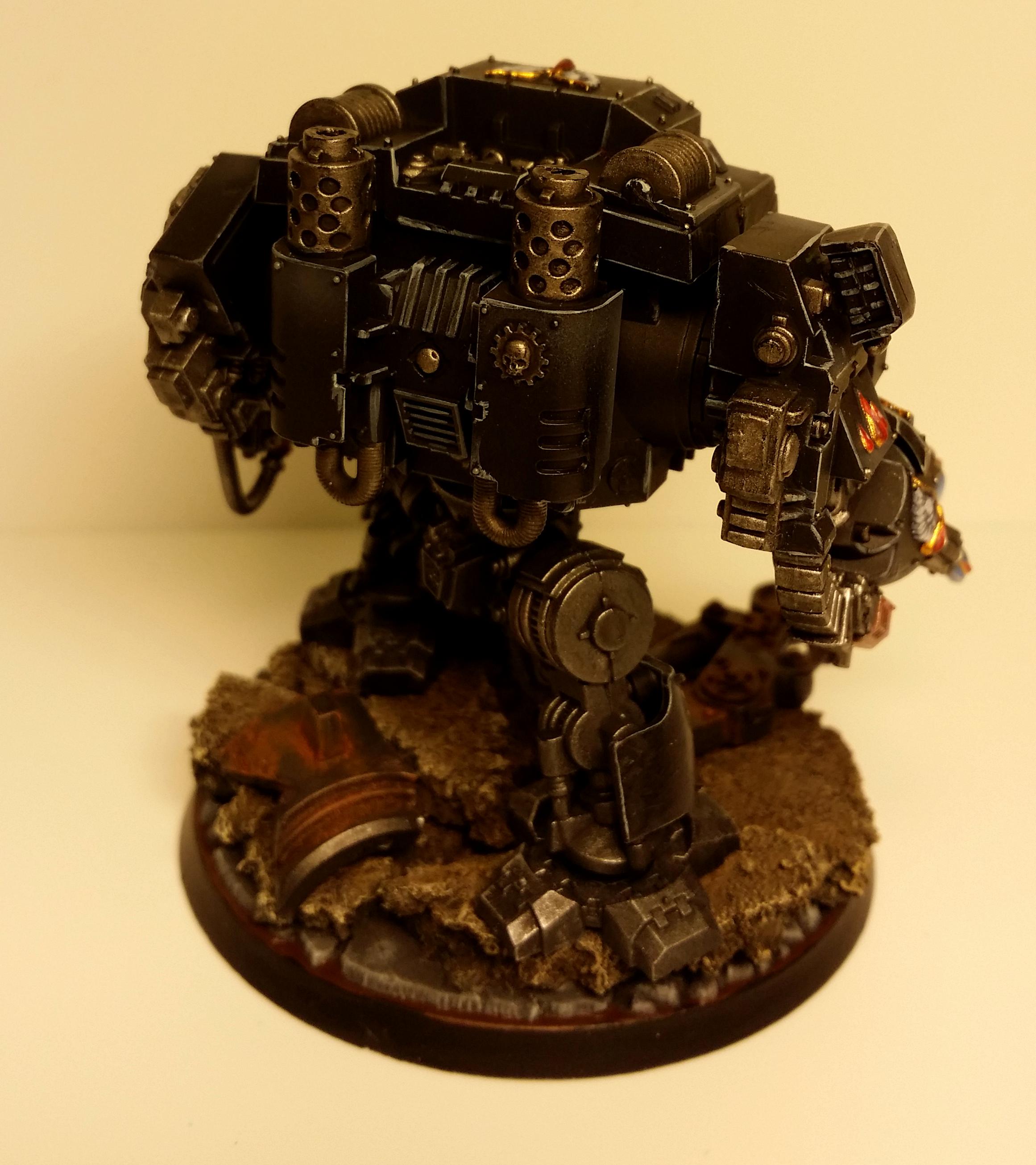 Death Company, Dreadnought