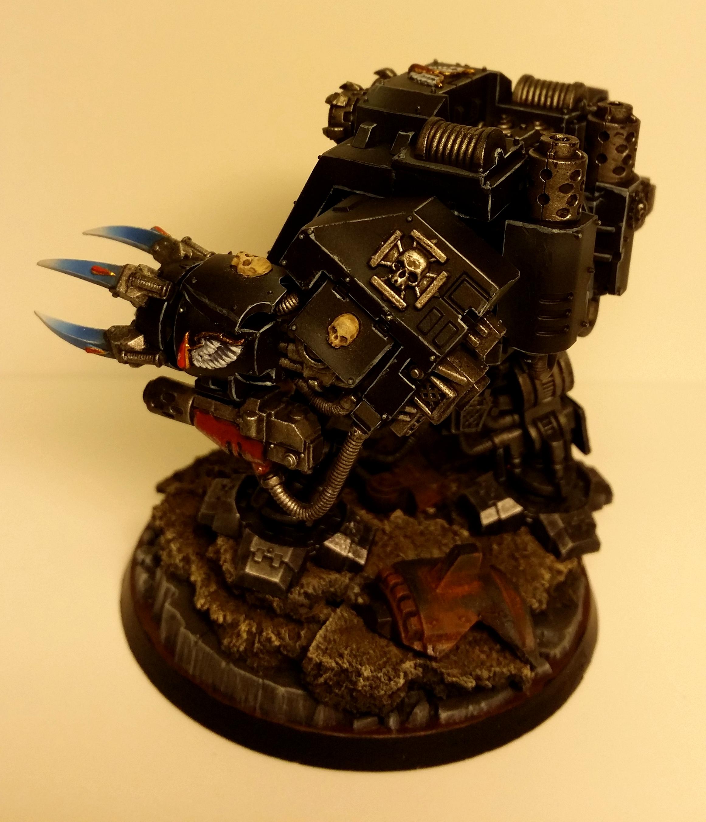 Death Company, Dreadnought