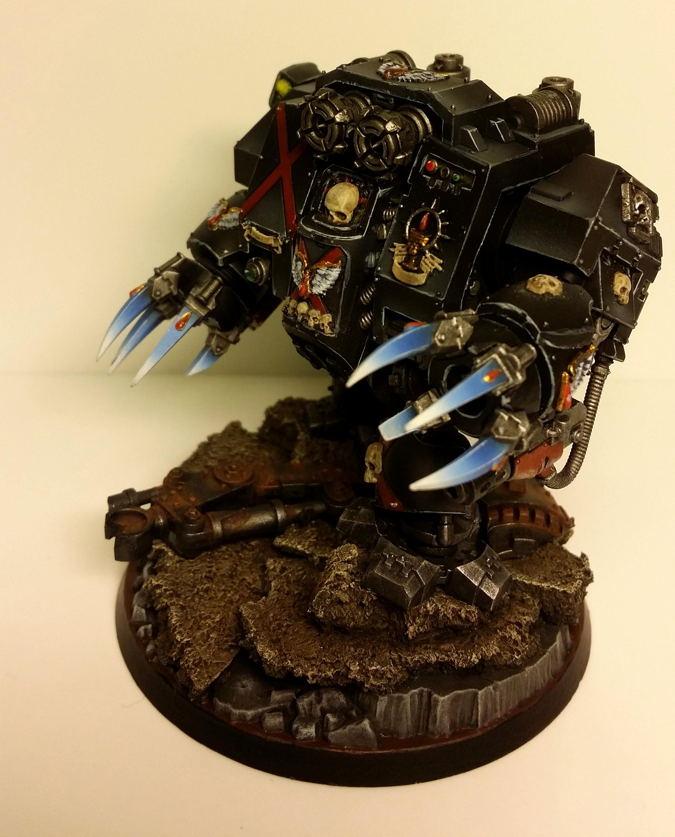 Death Company, Dreadnought