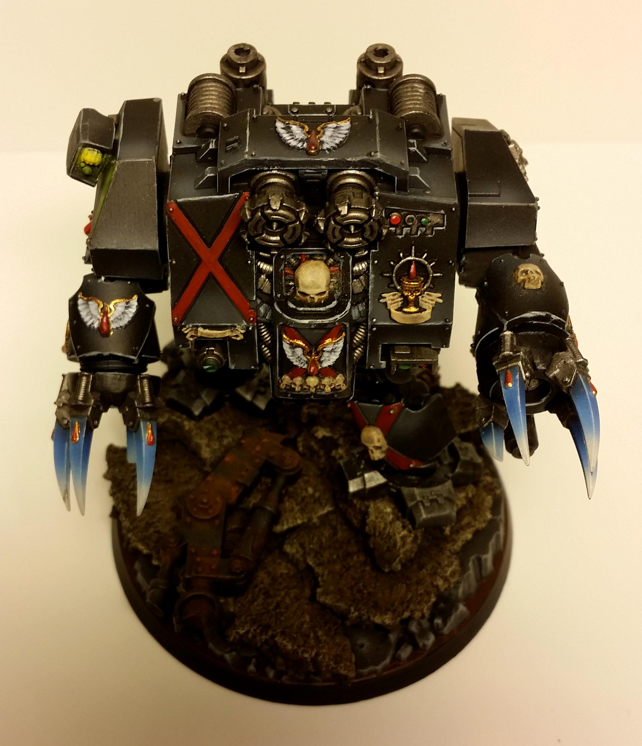 Death Company, Dreadnought