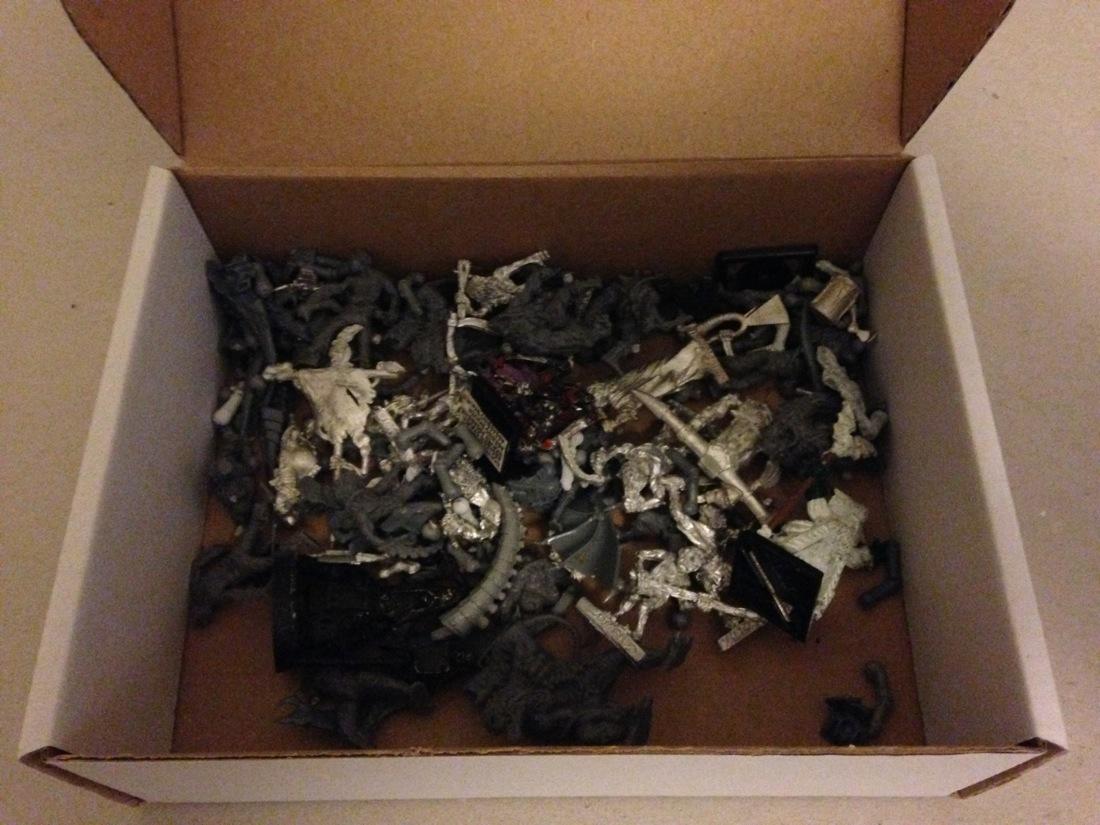 Secret Santa presents!