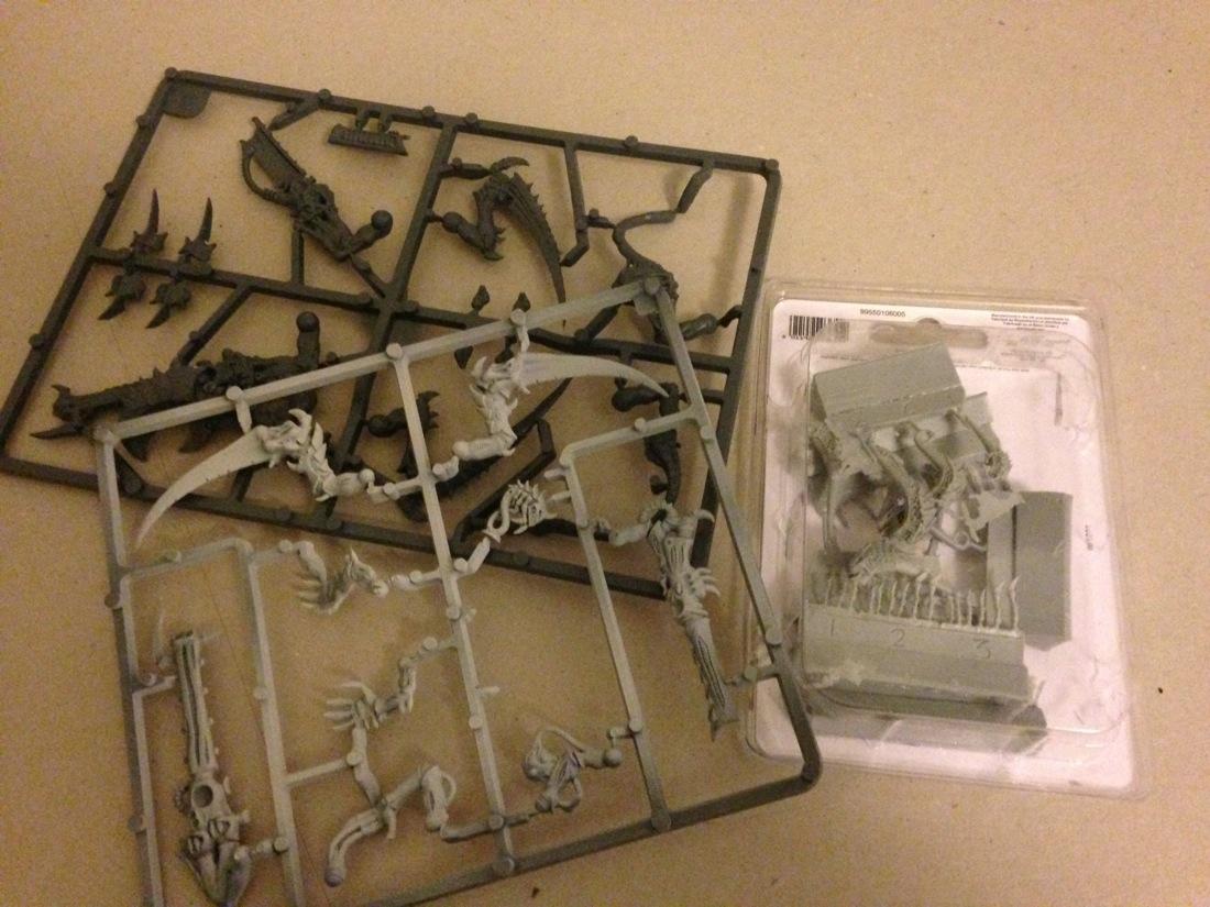 Secret Santa presents!