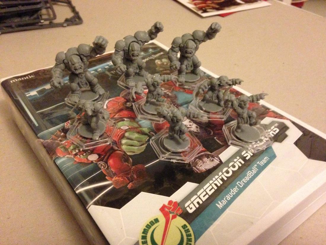 Secret Santa presents!