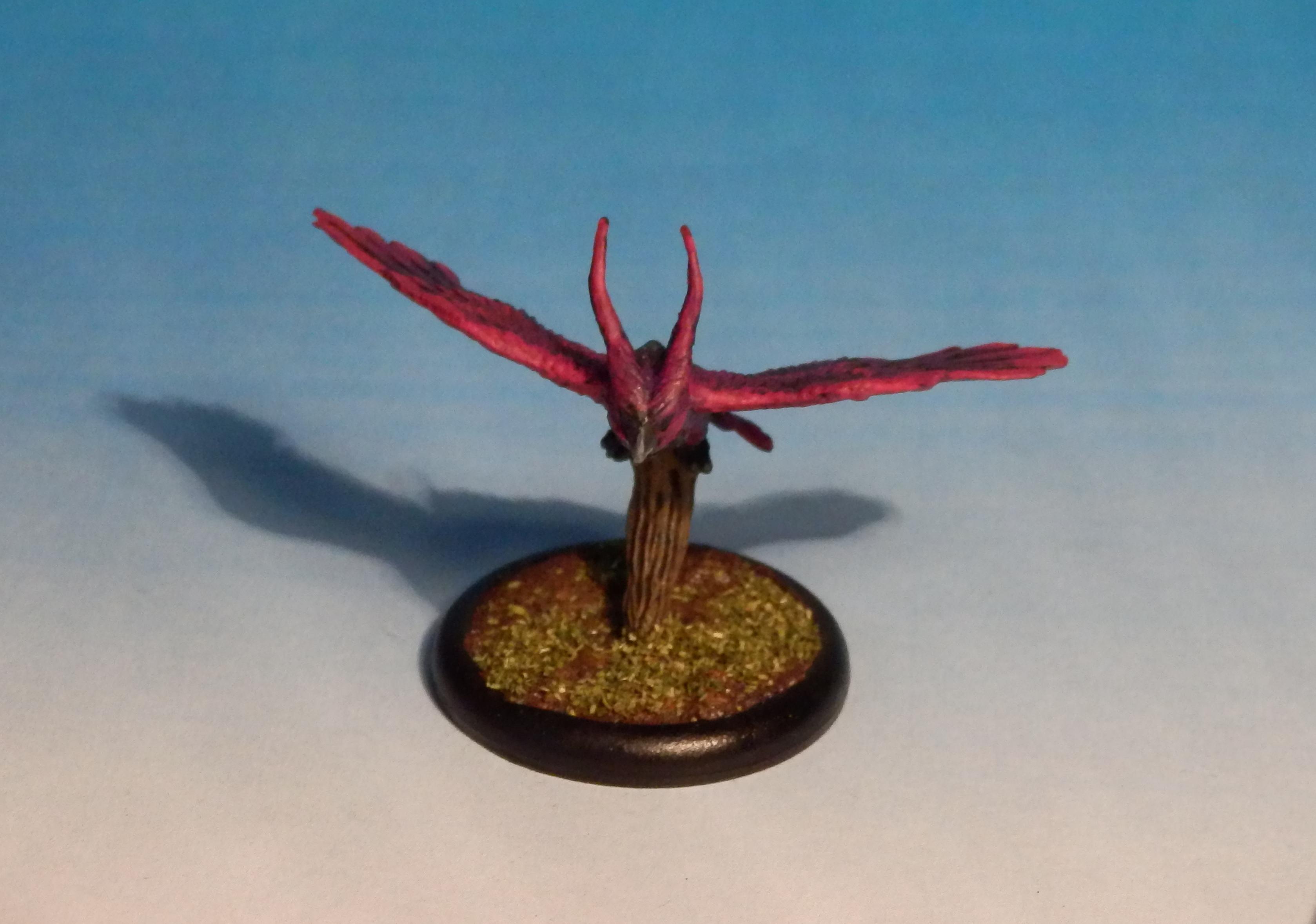 Quill, Relic Knights, Shatterd Sword