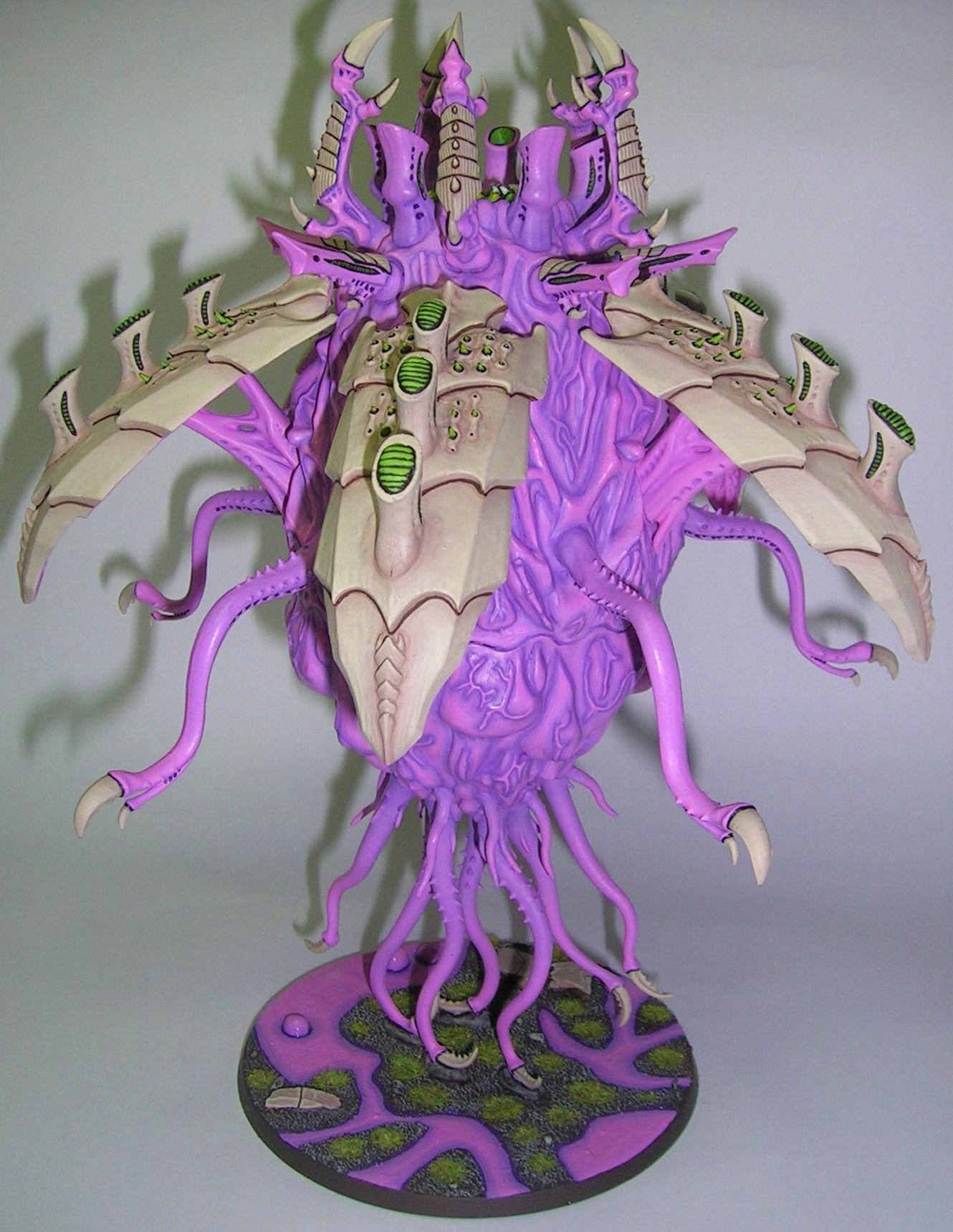 Tyranids