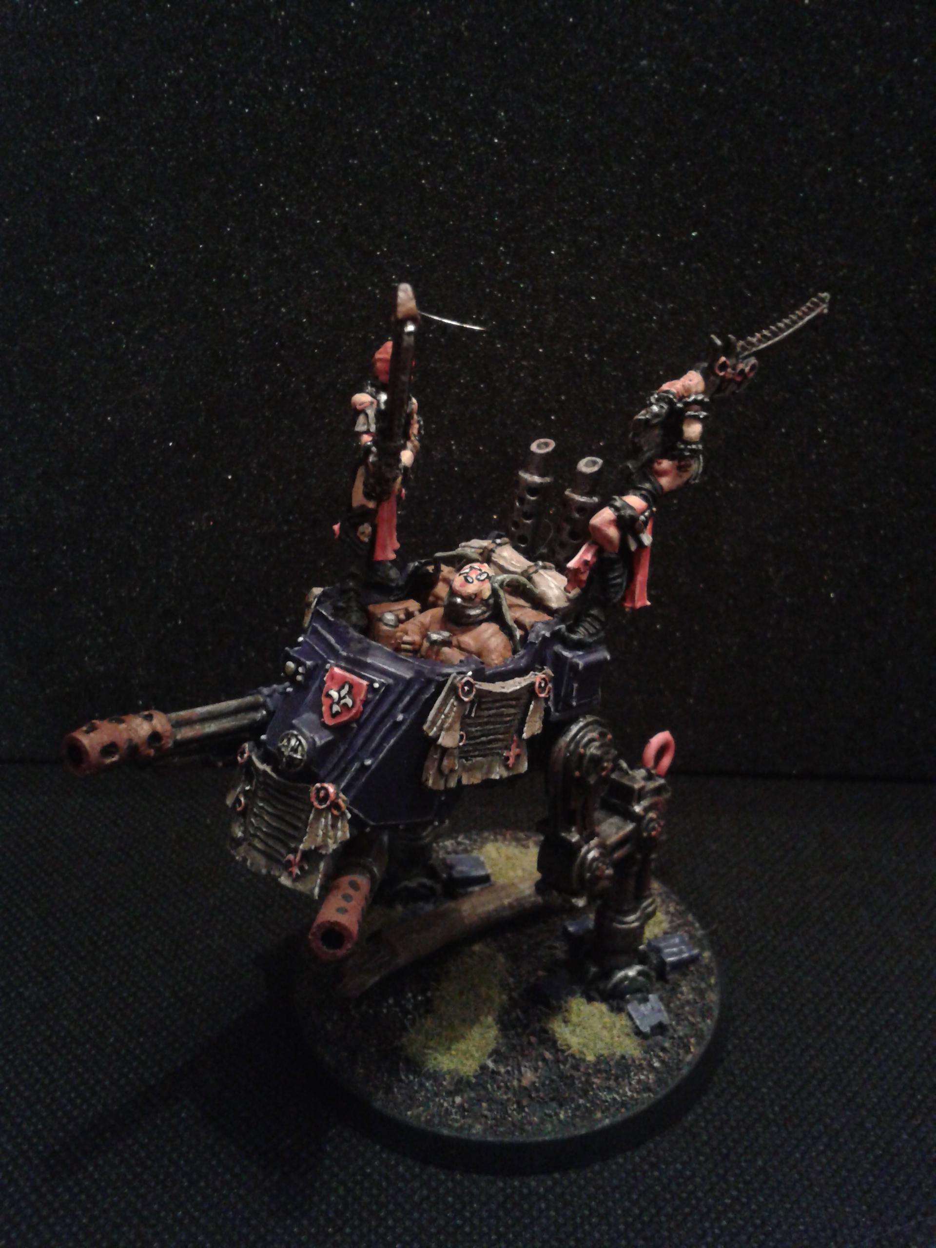 alternative Penitent Engine