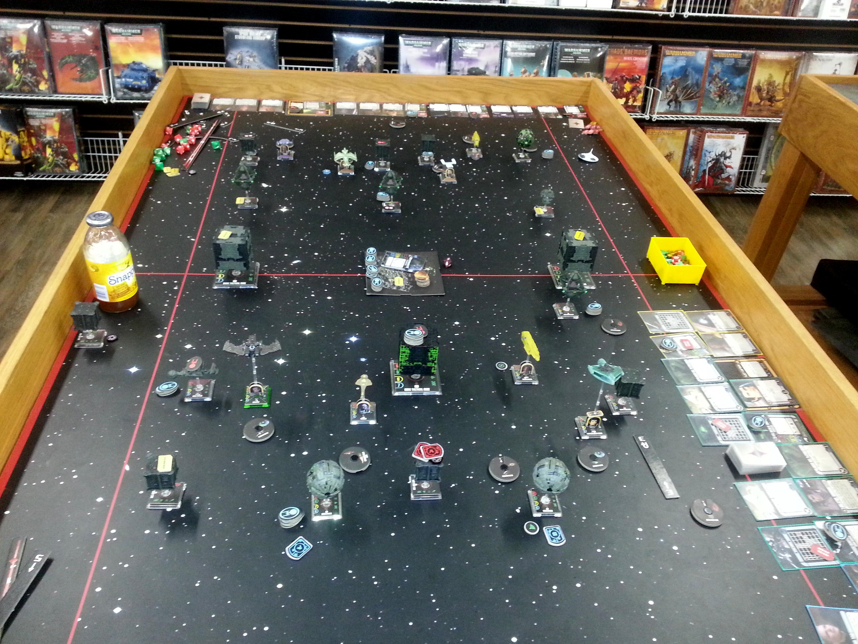 Star Trek Attack Wing