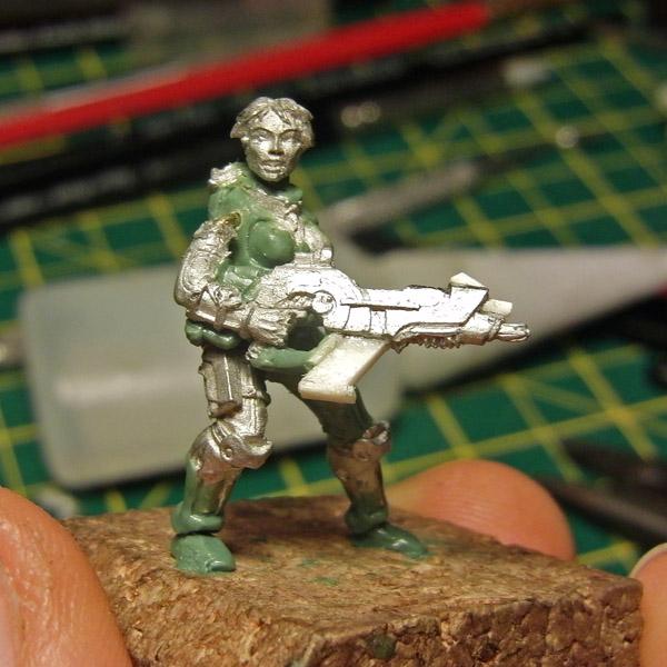 Fusilier, Infinity, Pano, Panoceania