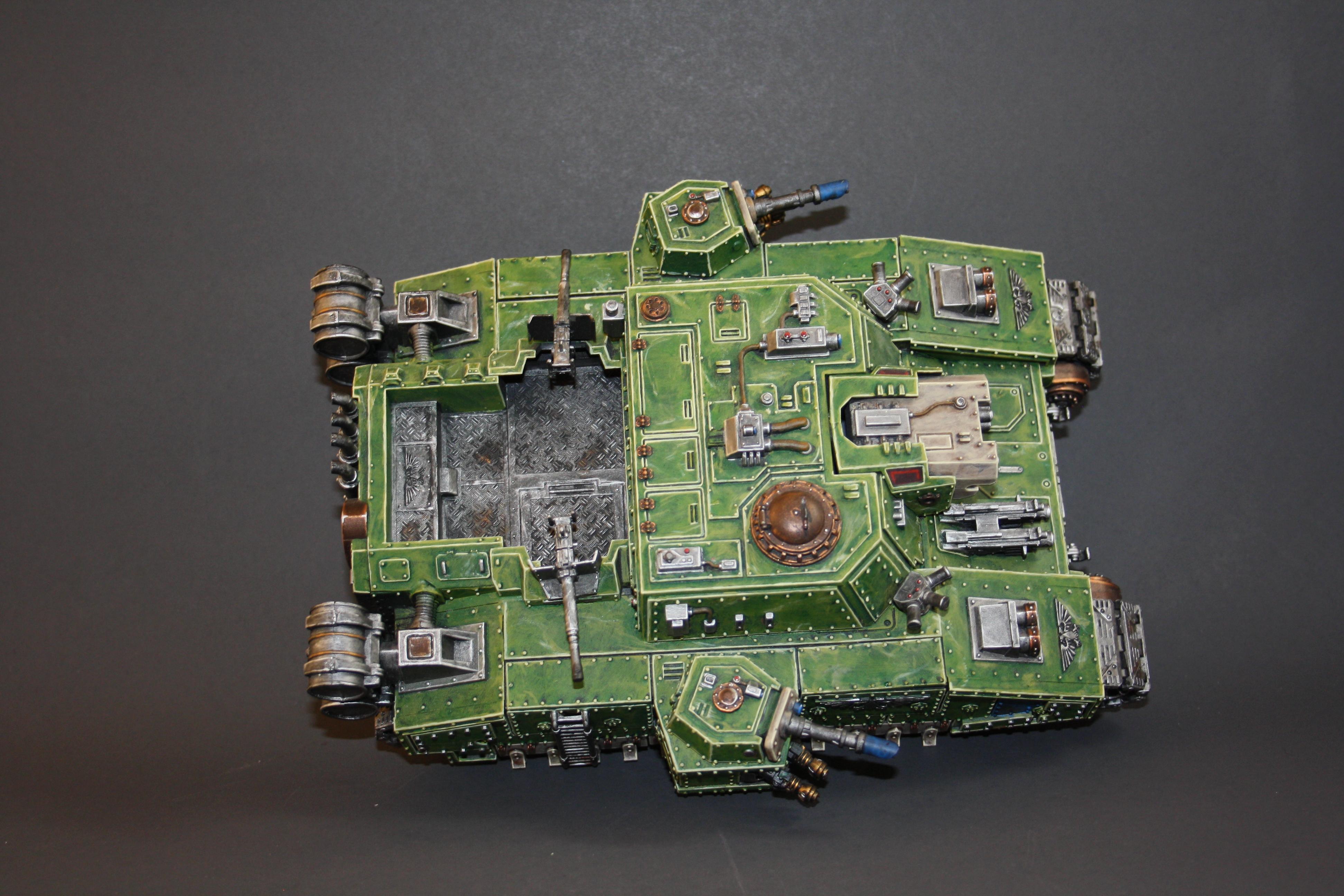 THOUSAND SONS
