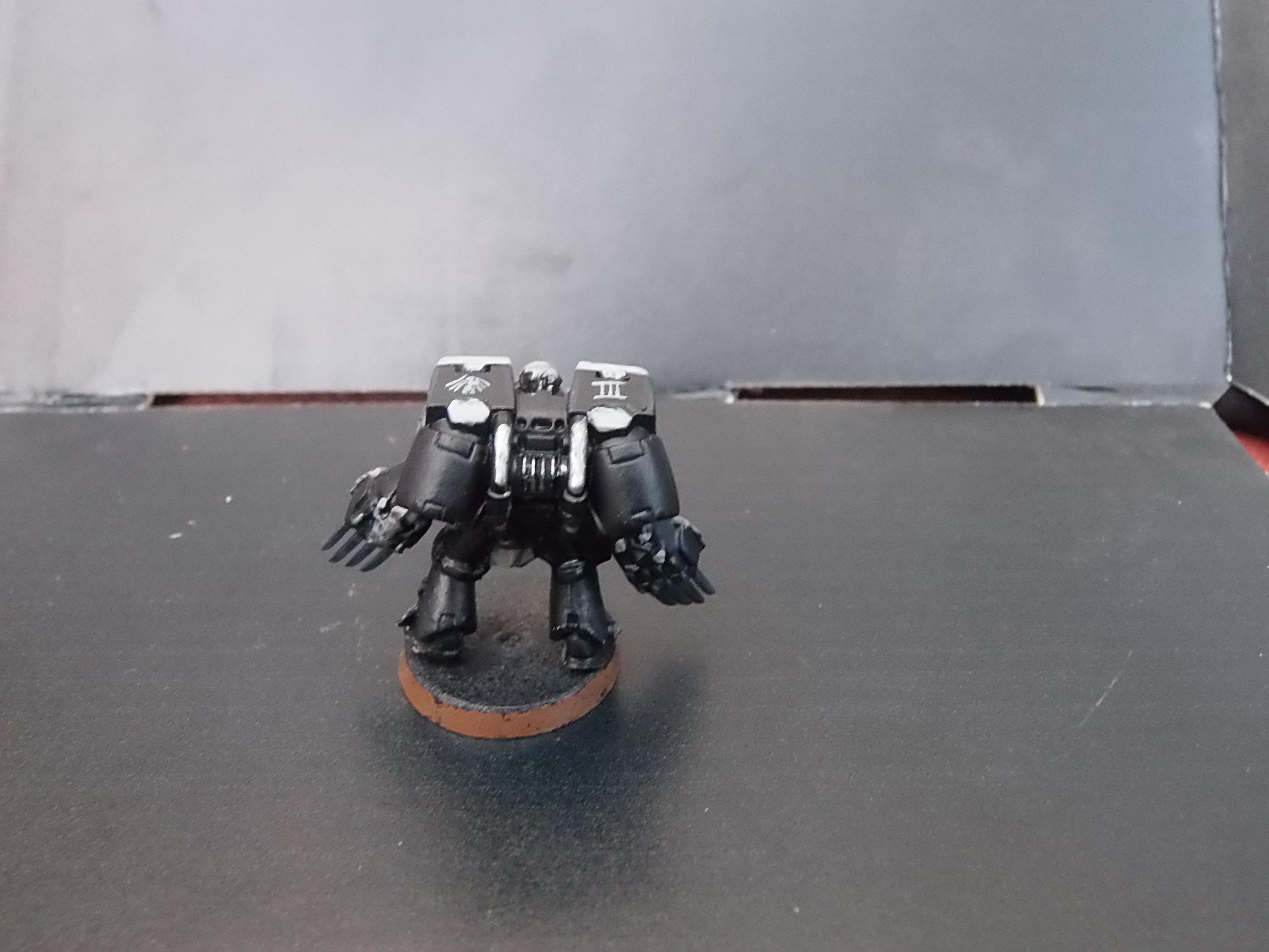 Raven Guard, Shrike, Space Marines, Warhammer 40,000