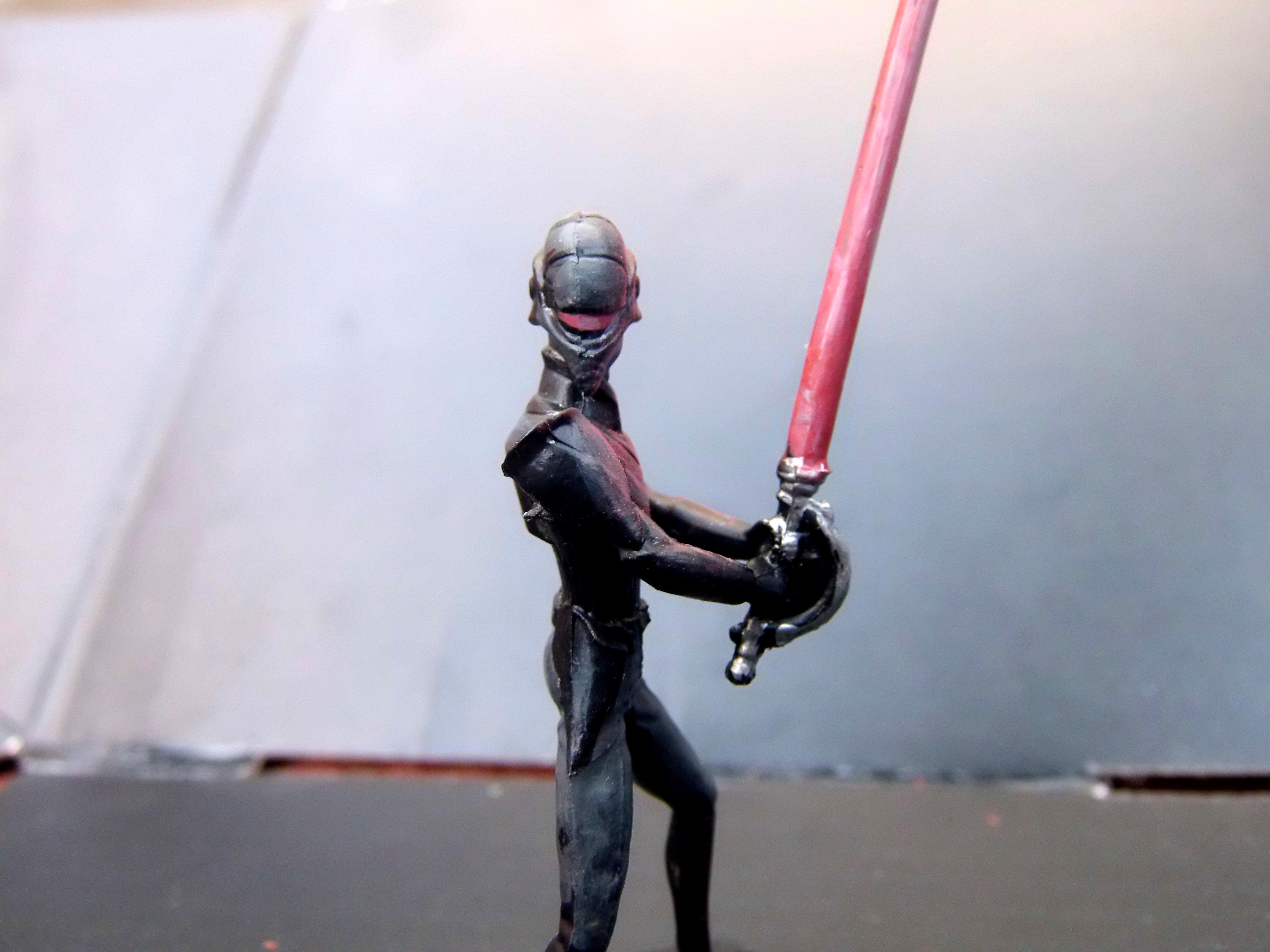 Rebels, Repaints, Repurposed, Star Wars, Toys