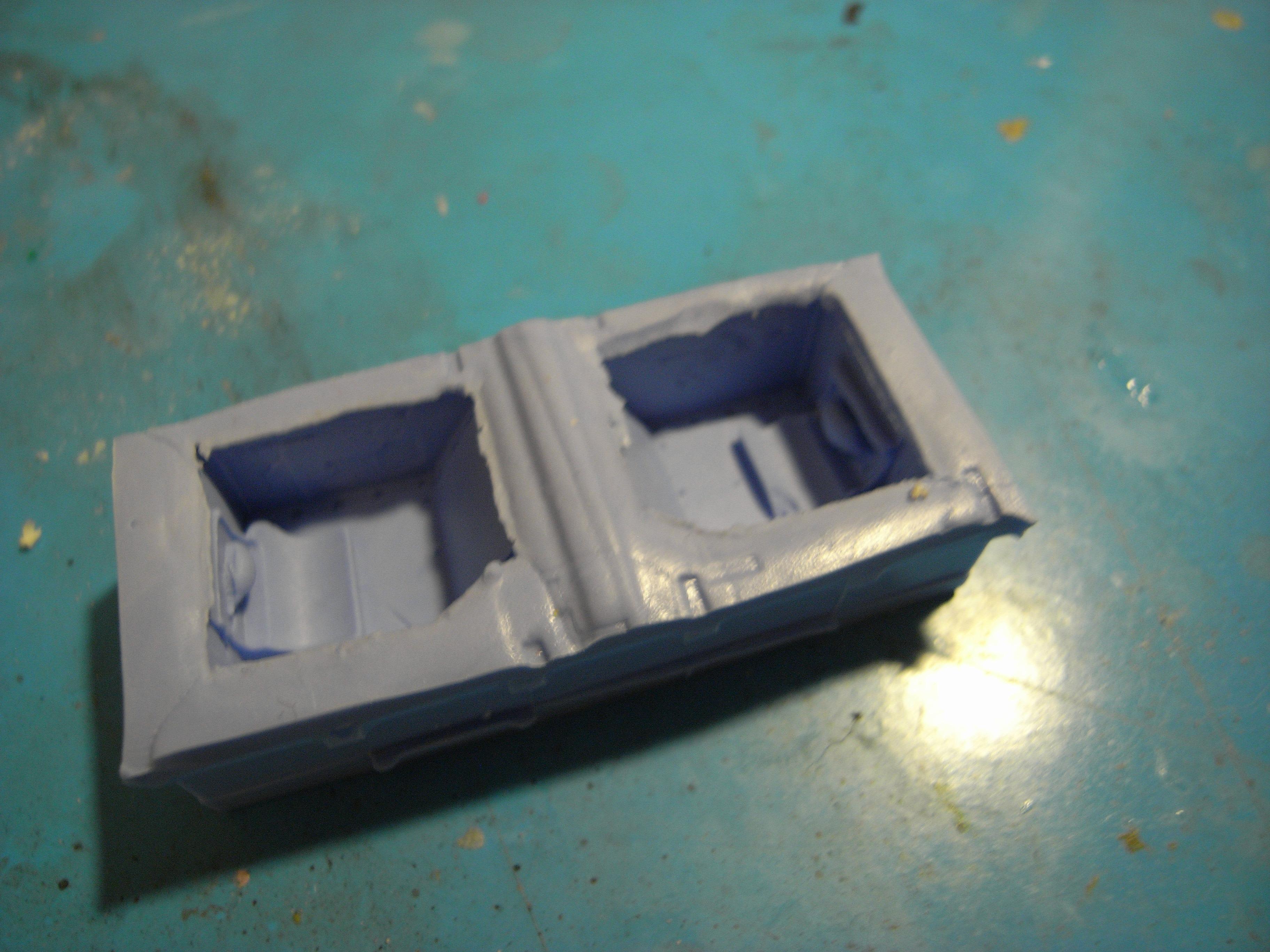 Leman Russes WIP