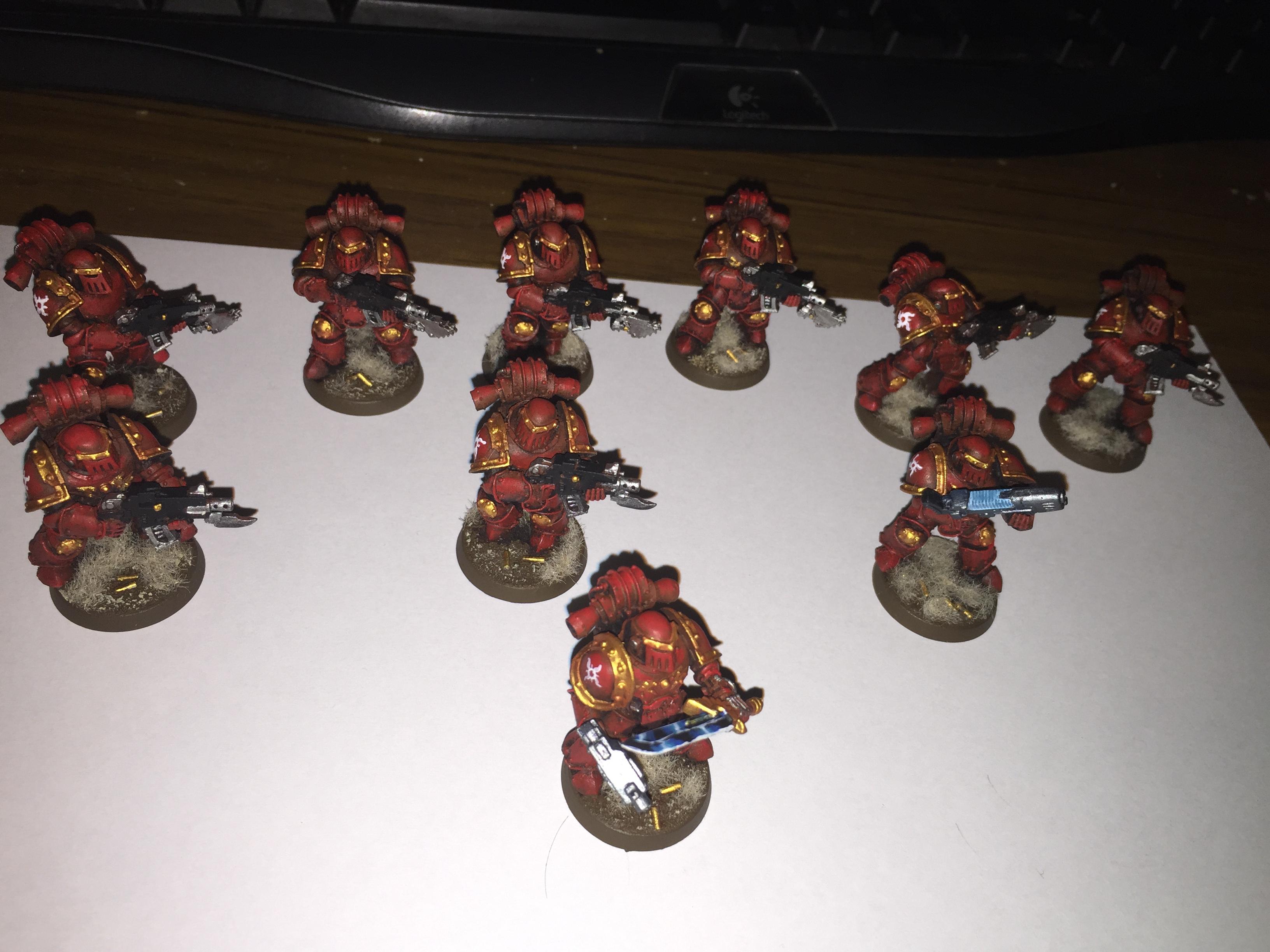 Pre heresy 1k sons