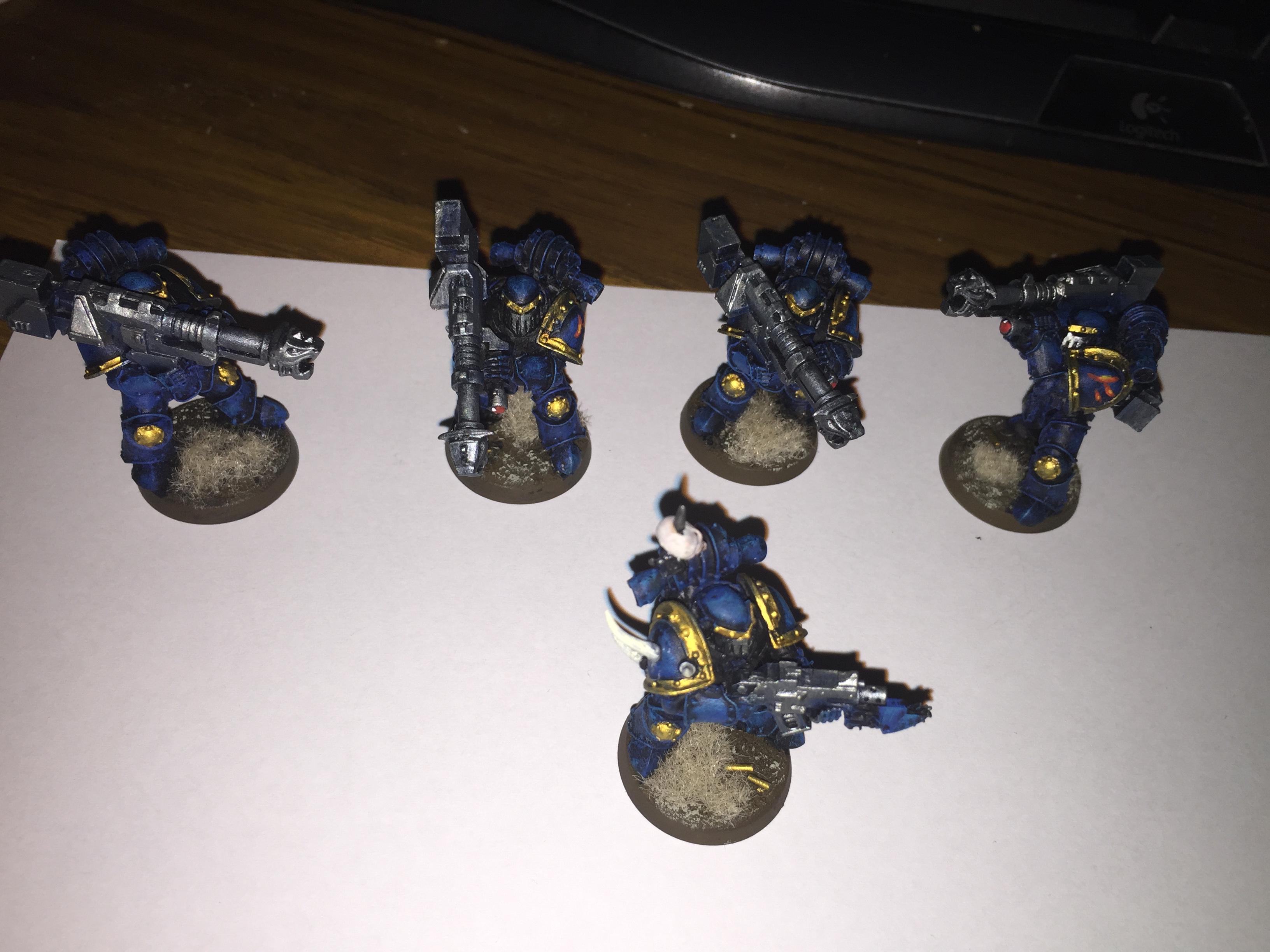 FW LC havoks