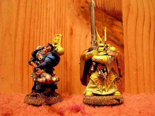 HQ units