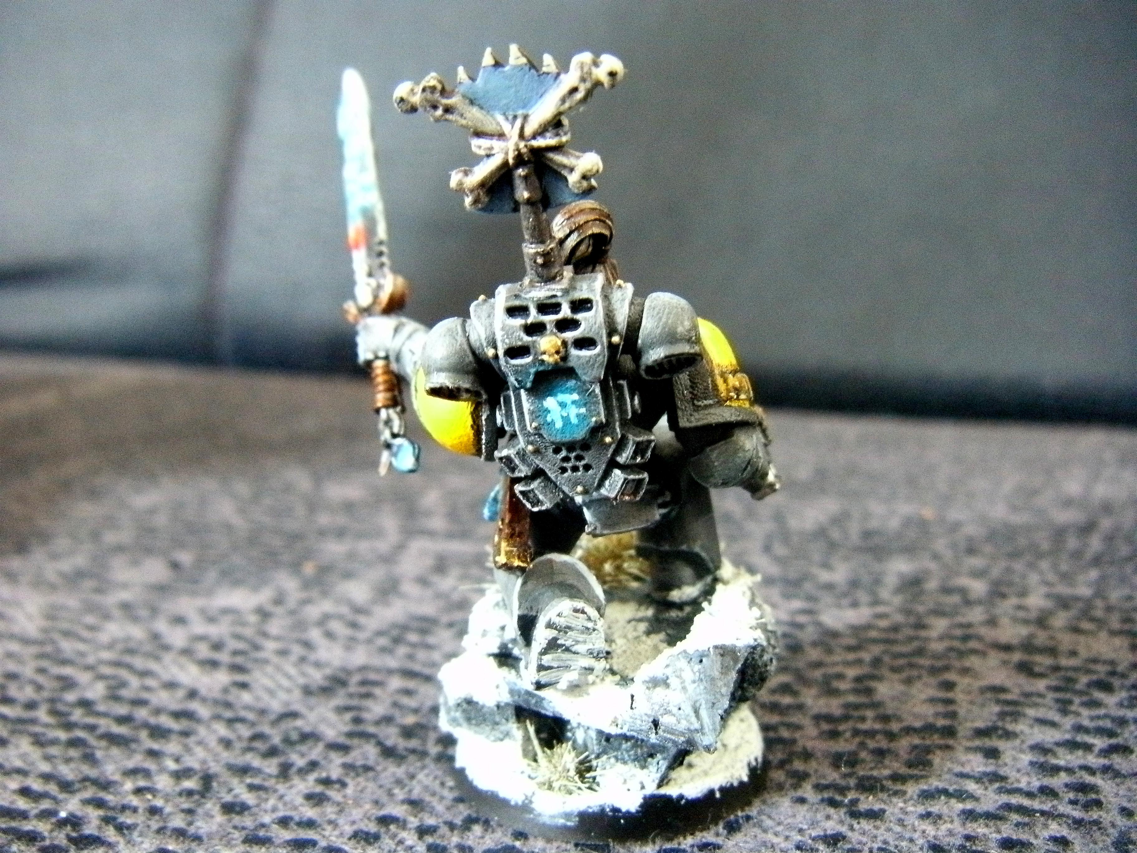 Space Wolves, Wolf Guard