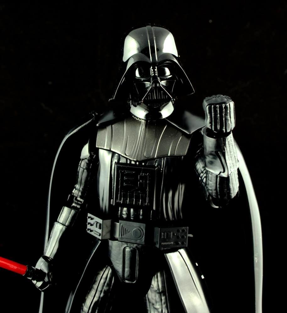 Darth Vader, Darth Vader