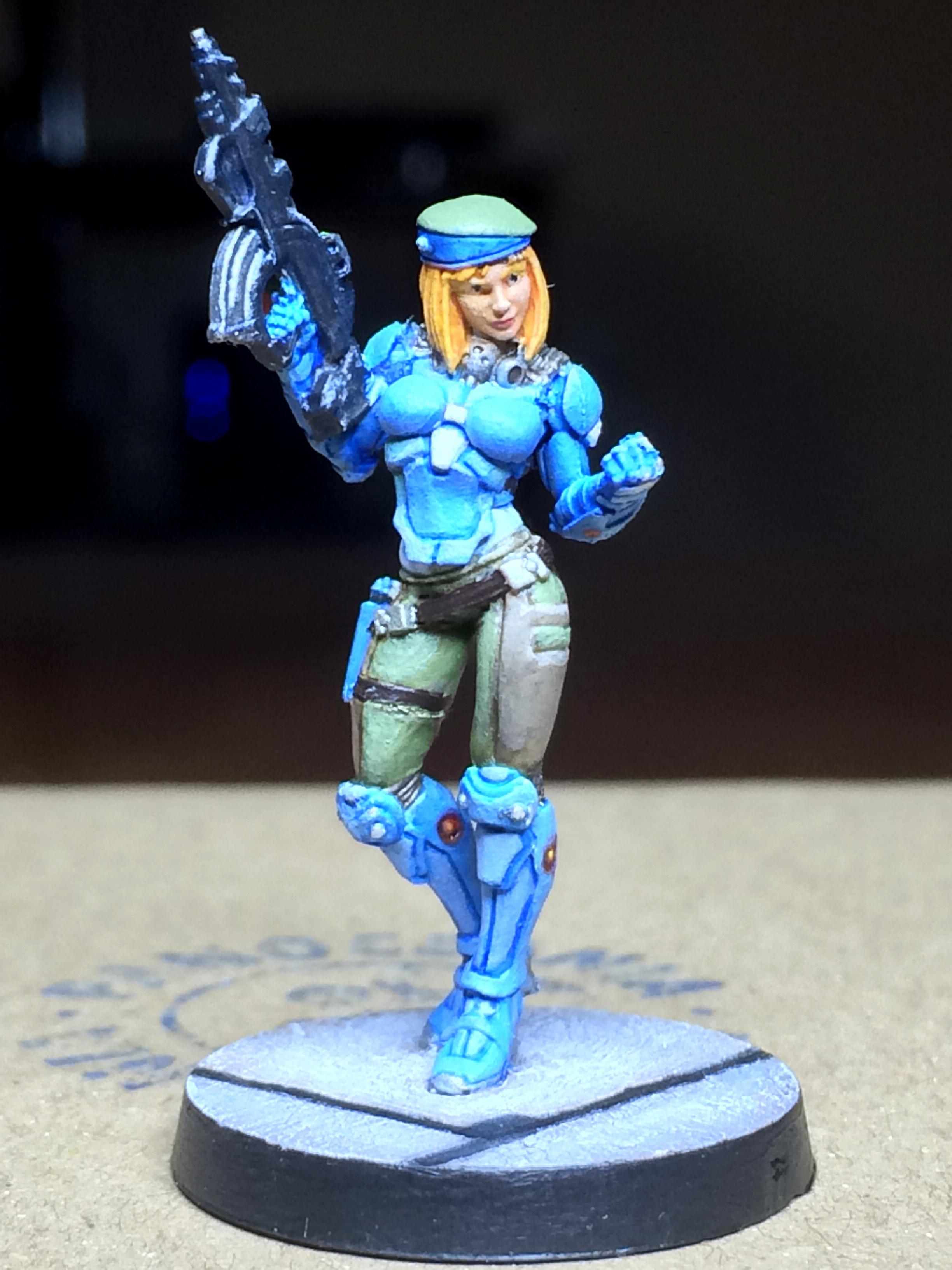 Infinity, Pano, Infinity O:I PanO 1A