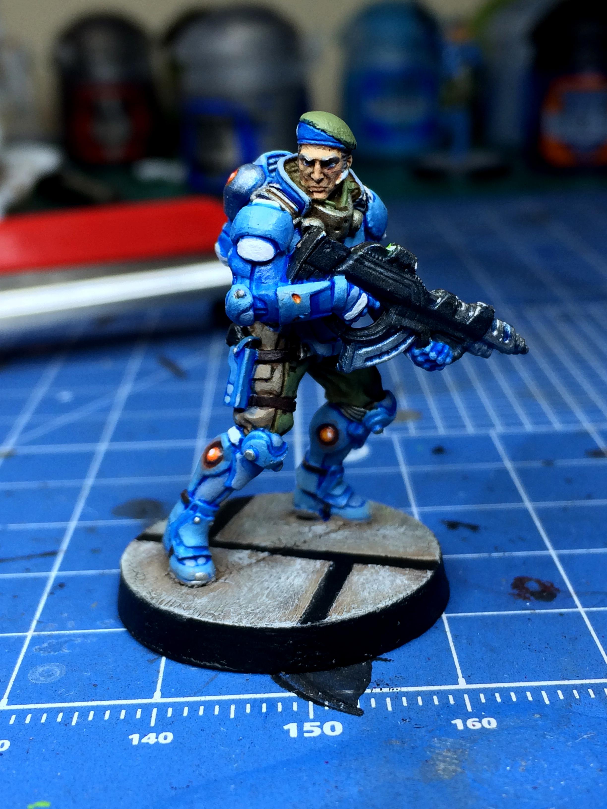 Infinity, Infinity O:I PanO 2A