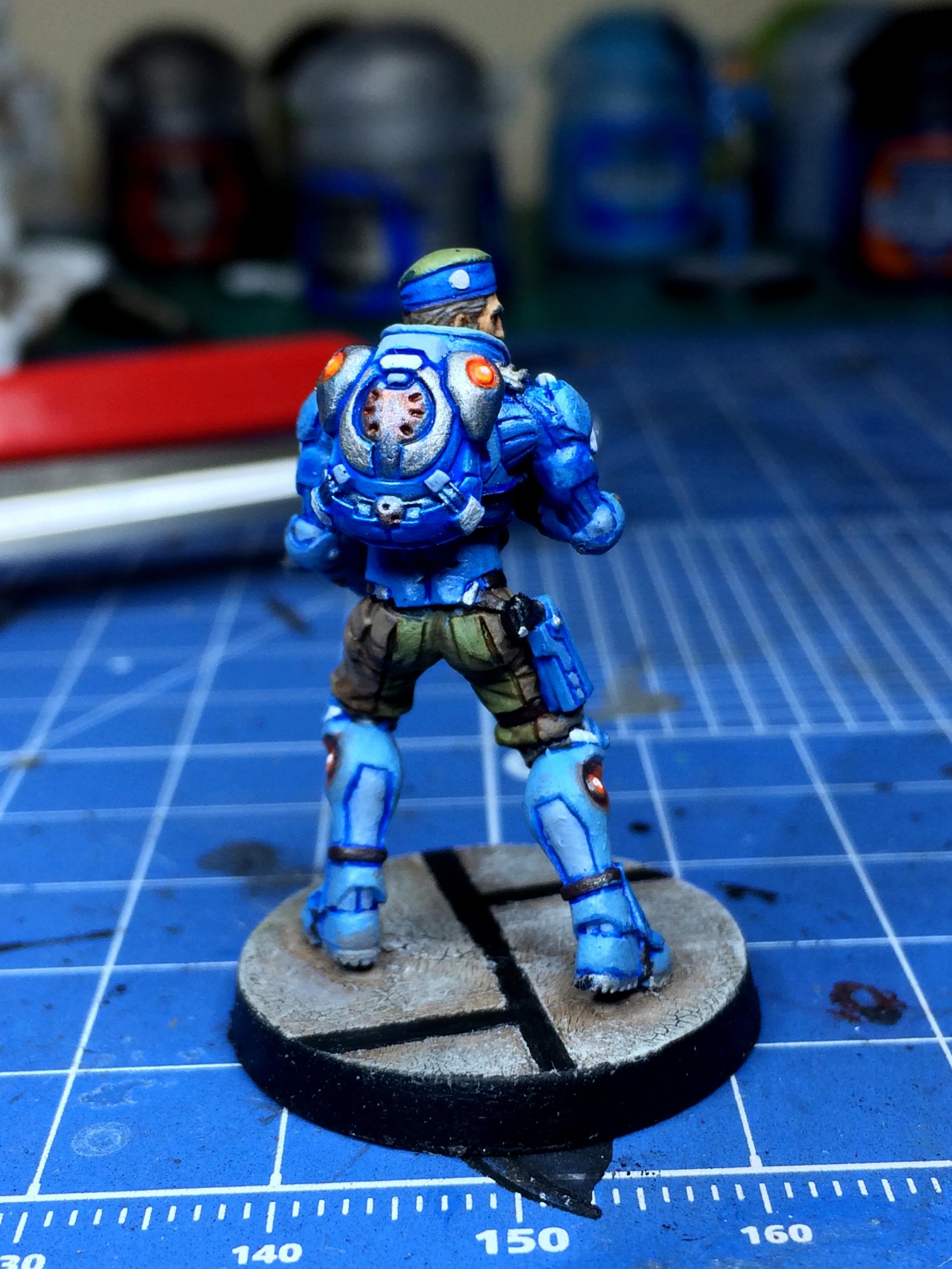Infinity, Infinity O:I PanO 2B