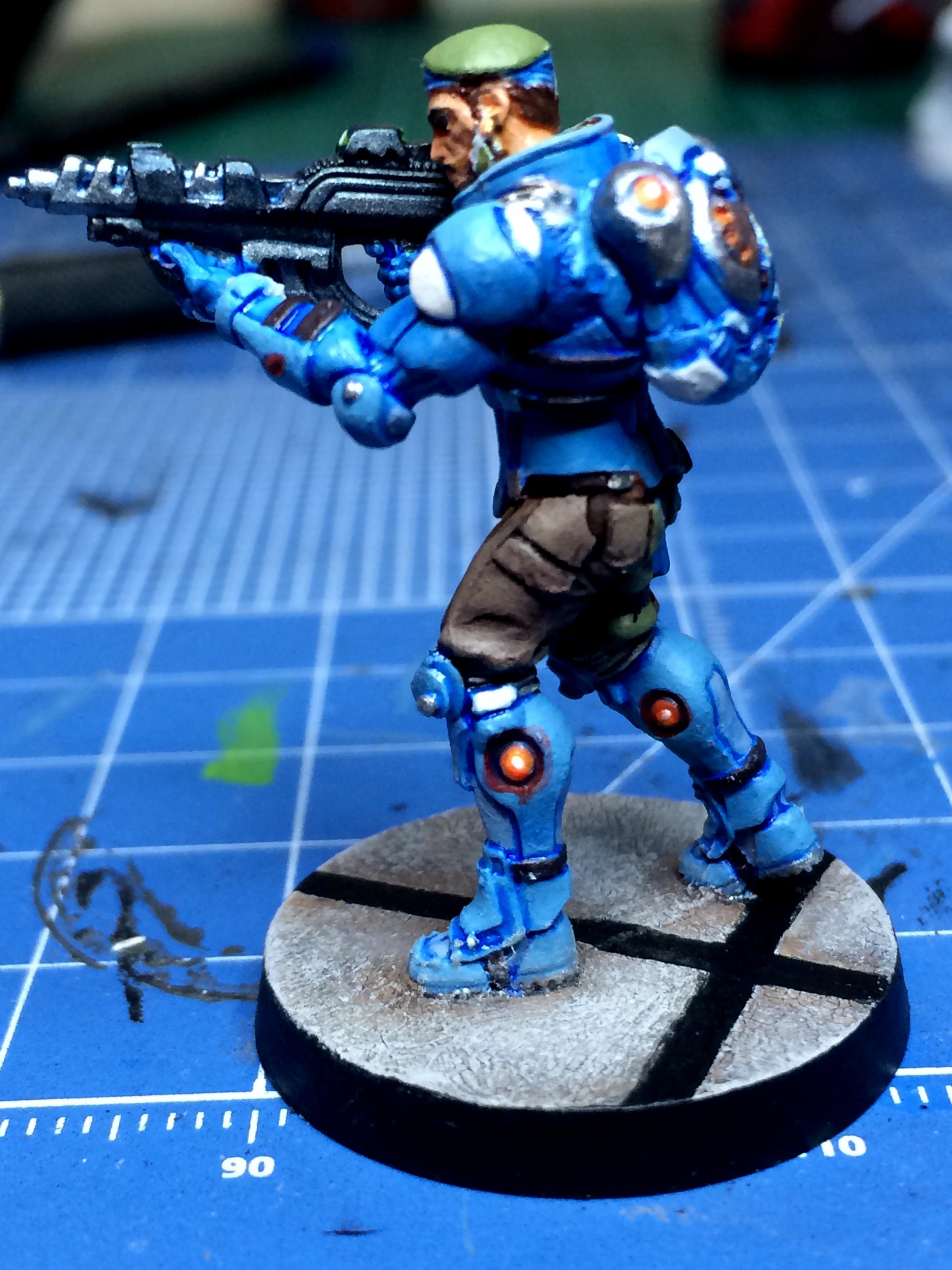Infinity, Infinity O:I PanO 3B