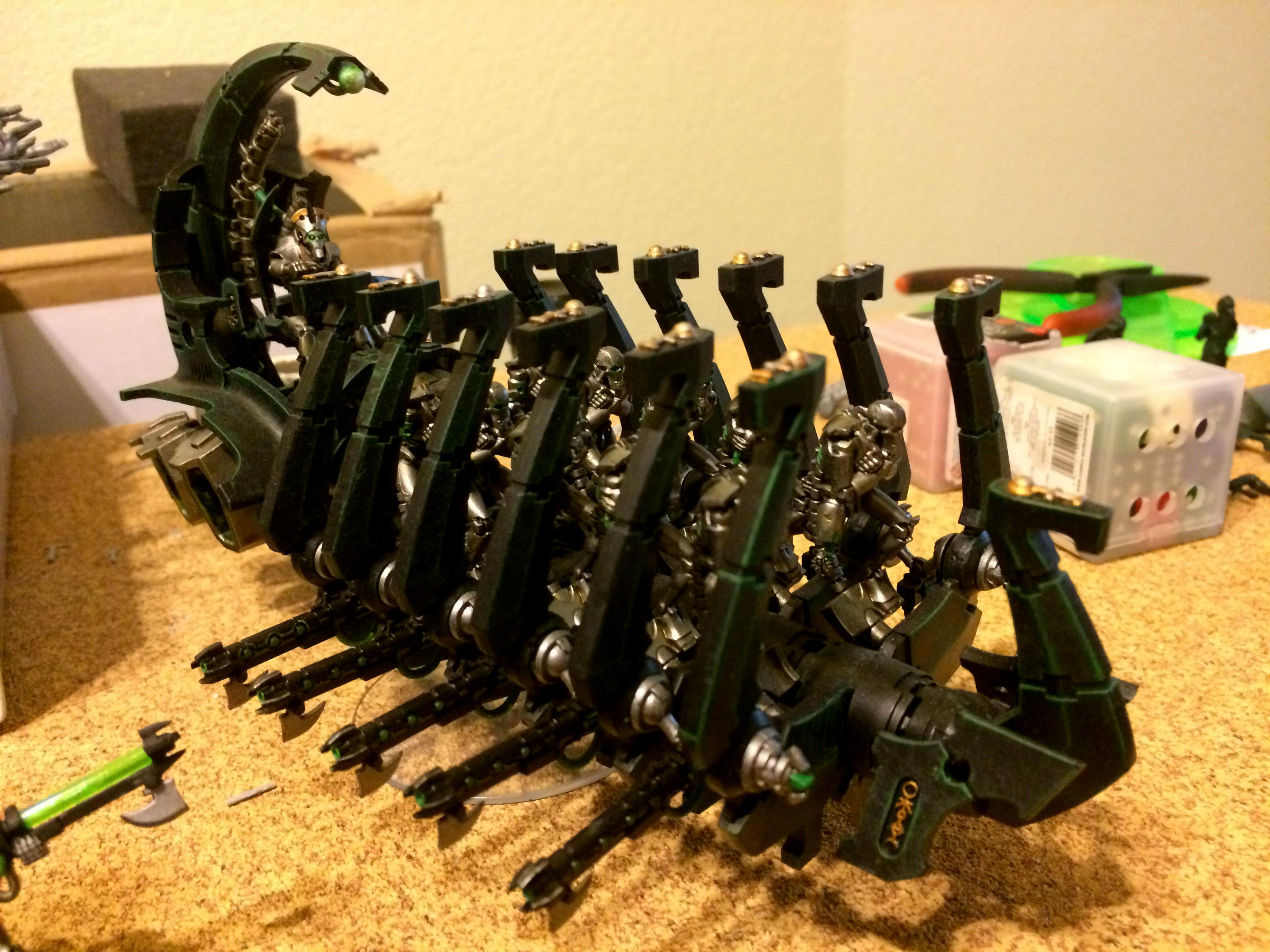 Necrons, Warhammer 40,000