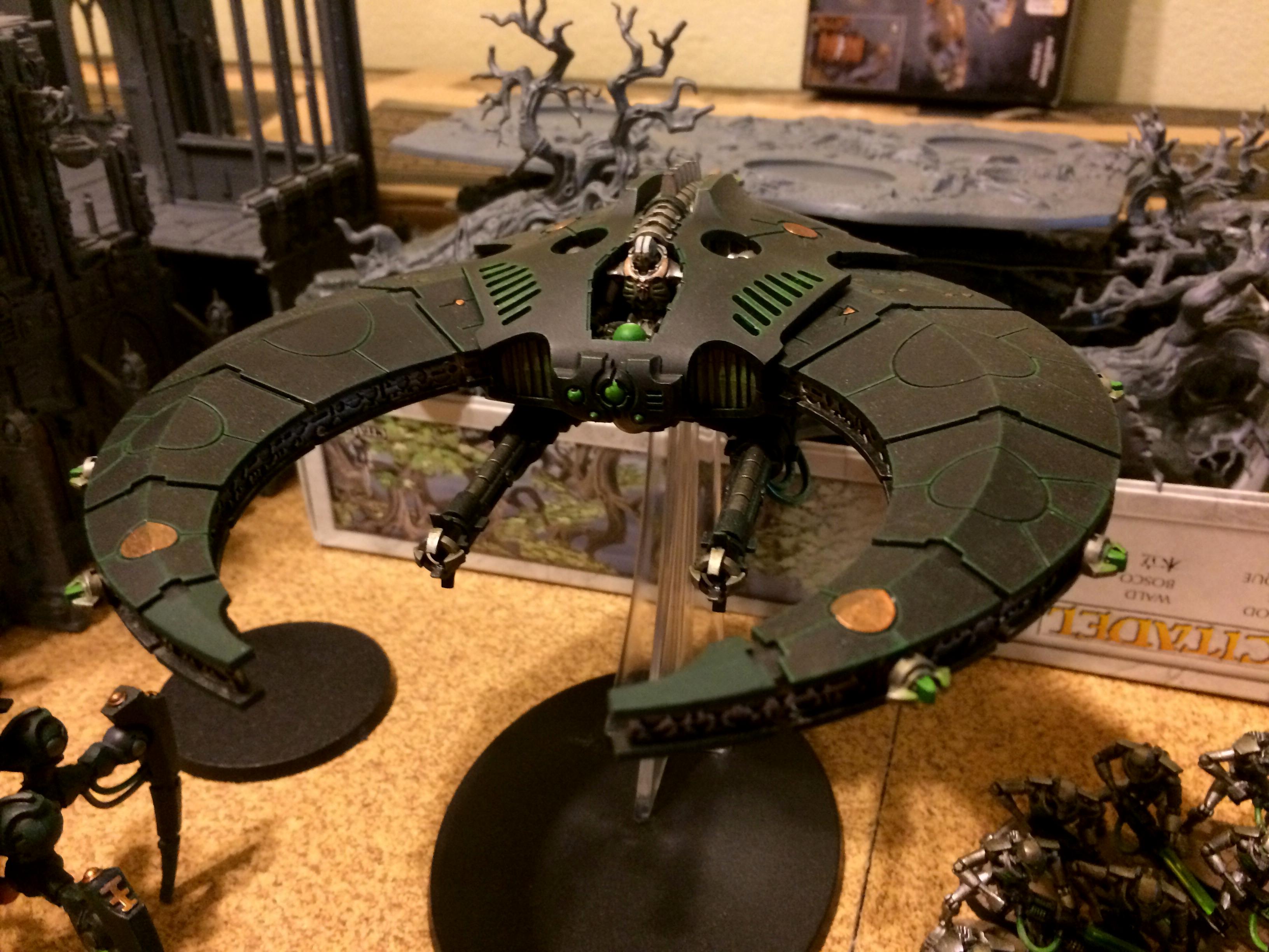 Necrons, Warhammer 40,000