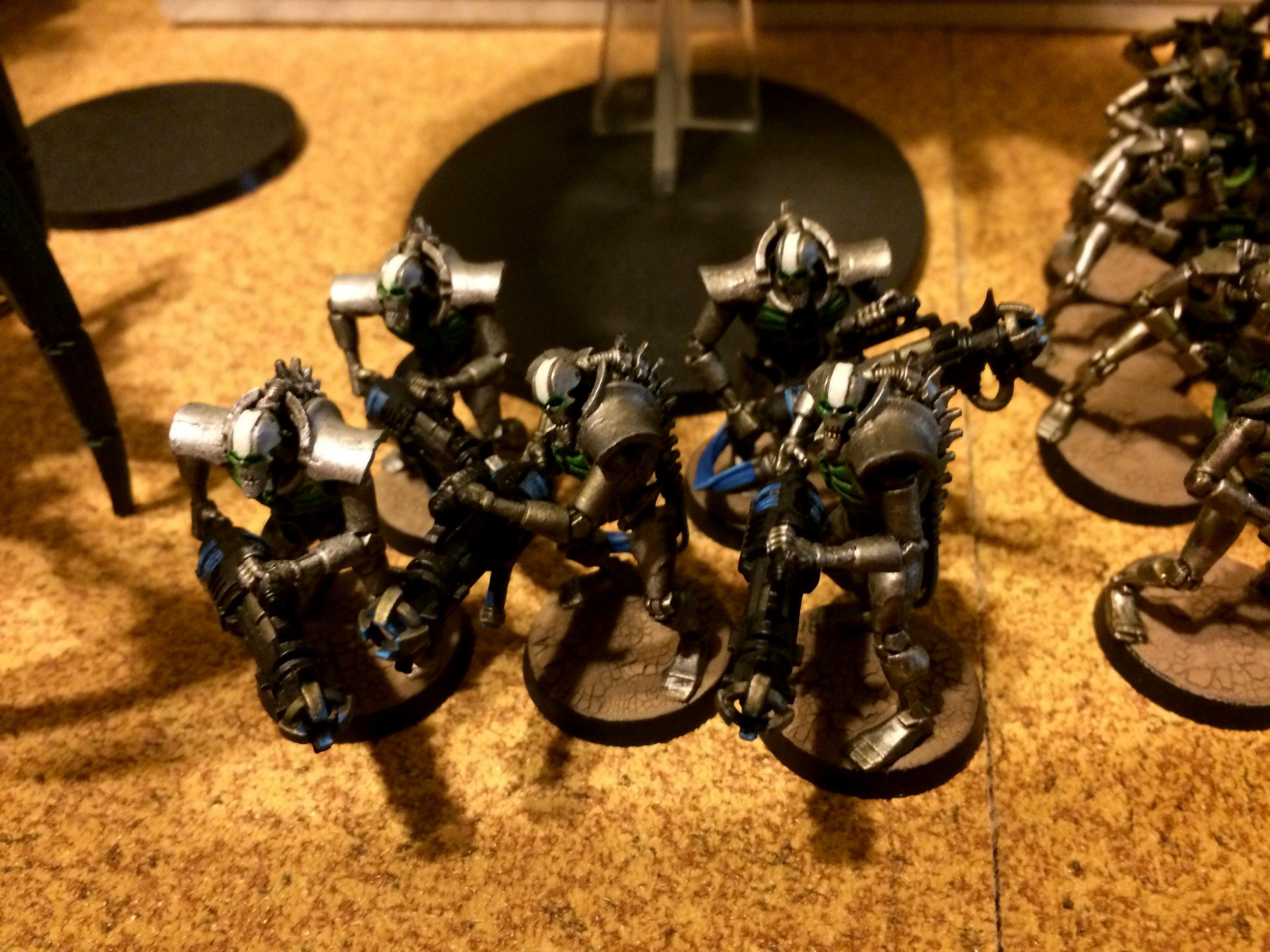 Necrons, Warhammer 40,000