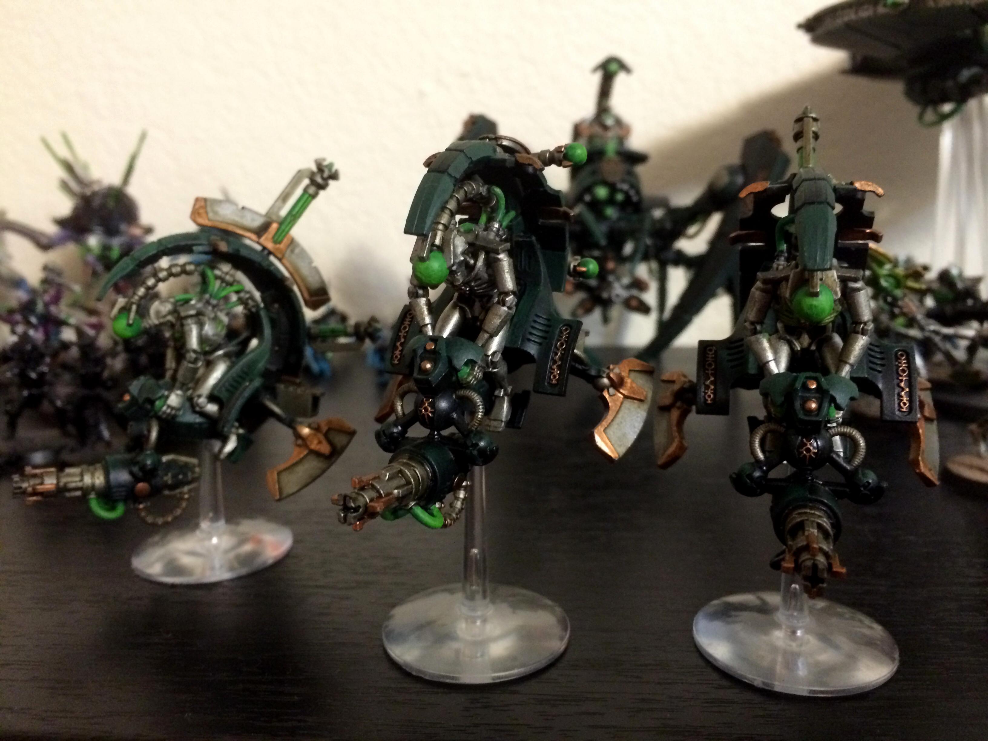 Necrons, Warhammer 40,000