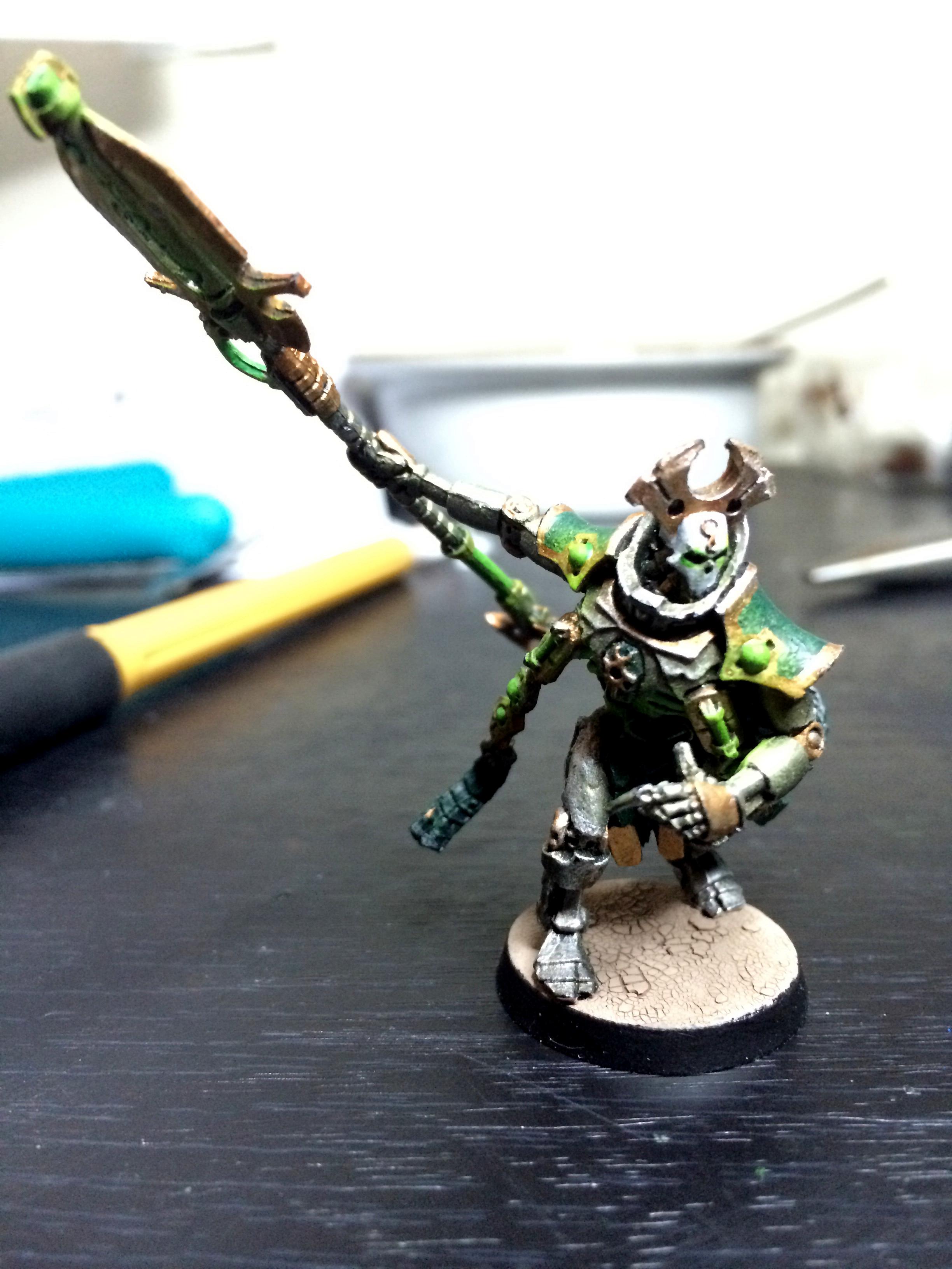 Necrons, Warhammer 40,000