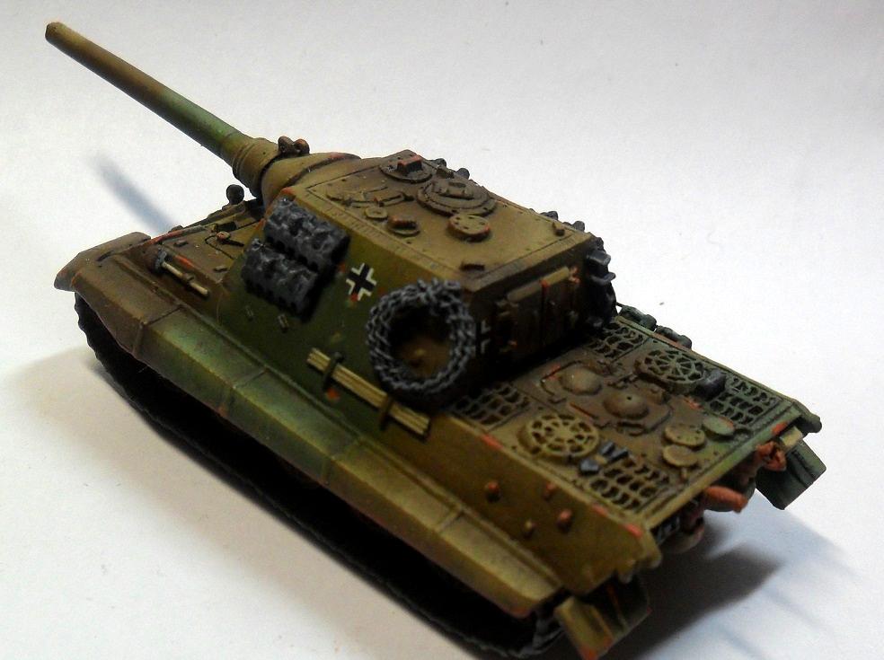 Flames Of War, Jagdtiger