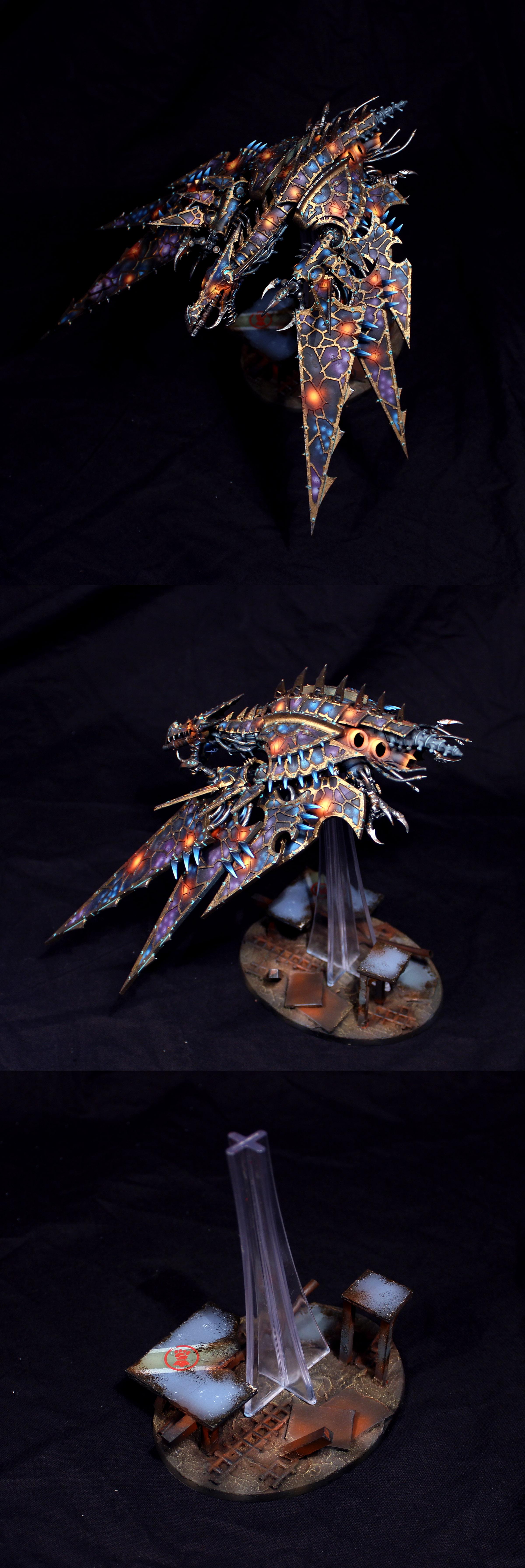 Chaos, Helldrake
