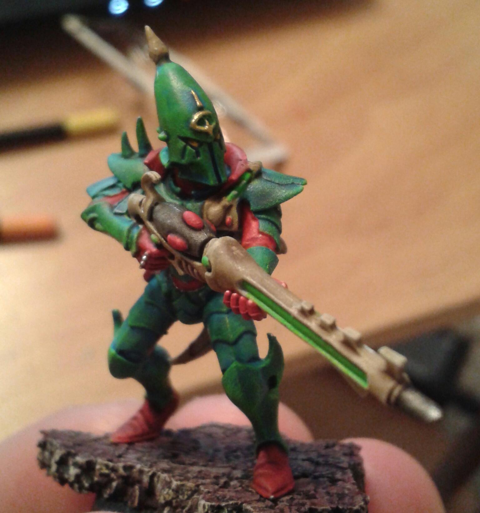 Dark Eldar, Eldar, Kabalite Warrior, Warhammer 40,000
