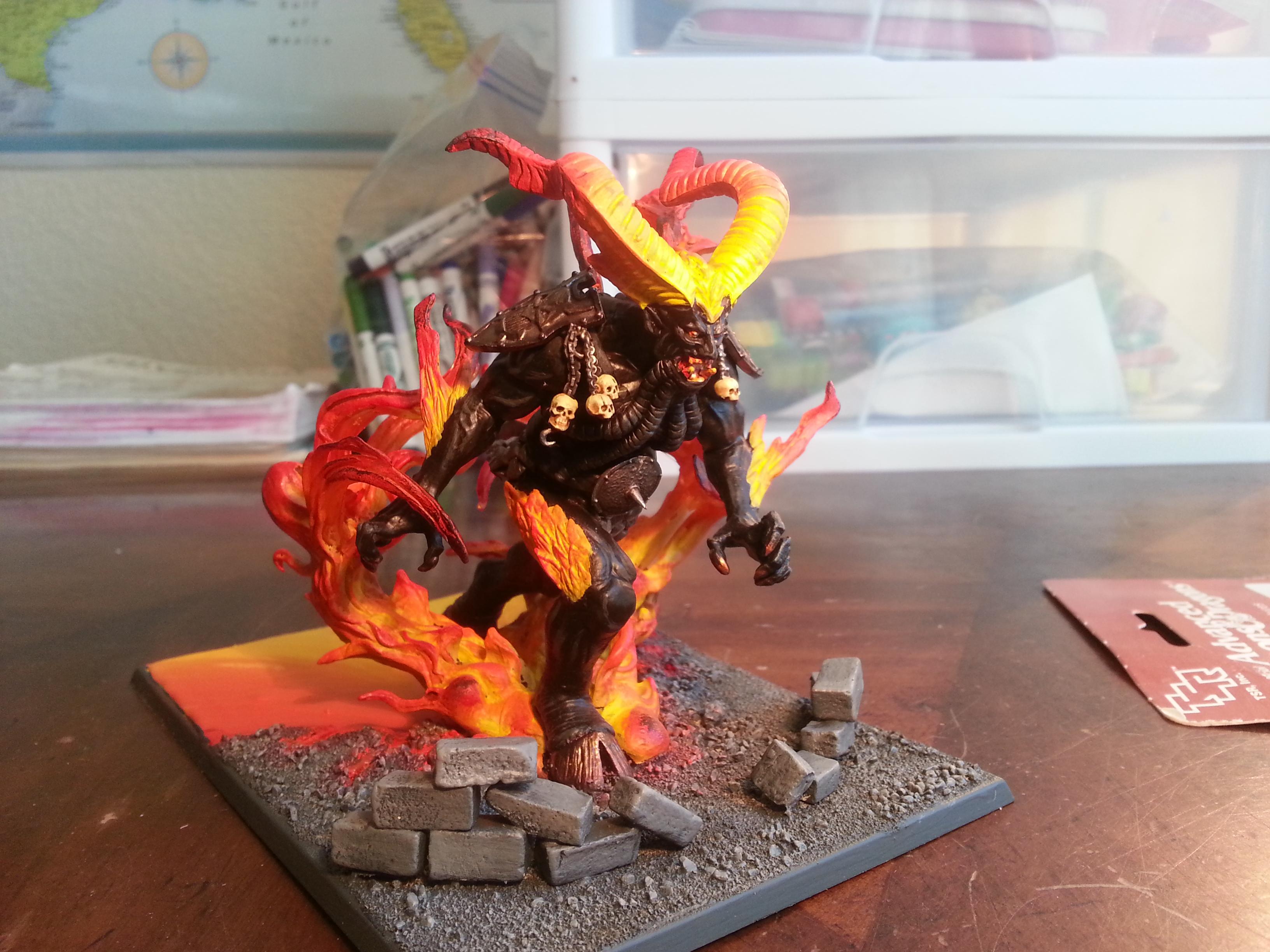 Chaos Dwarf, Warhammer Fantasy