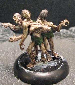 Abomination, Mutant, Reaper, Zombie