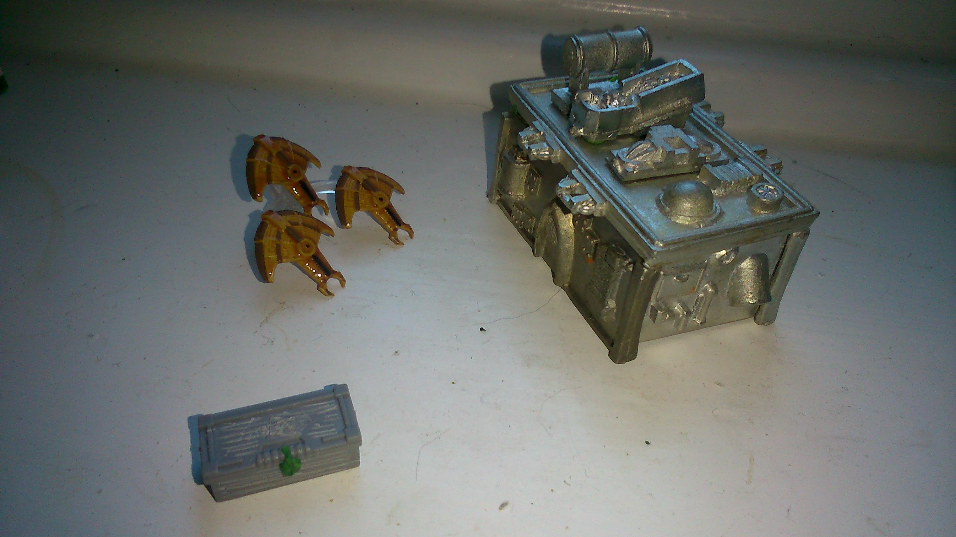 tiny update