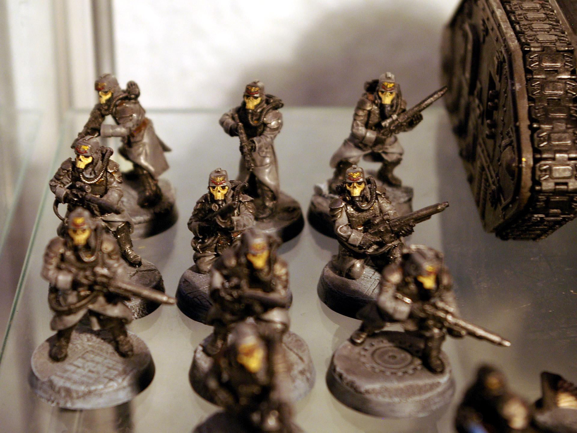 Death Korps Grenadiers