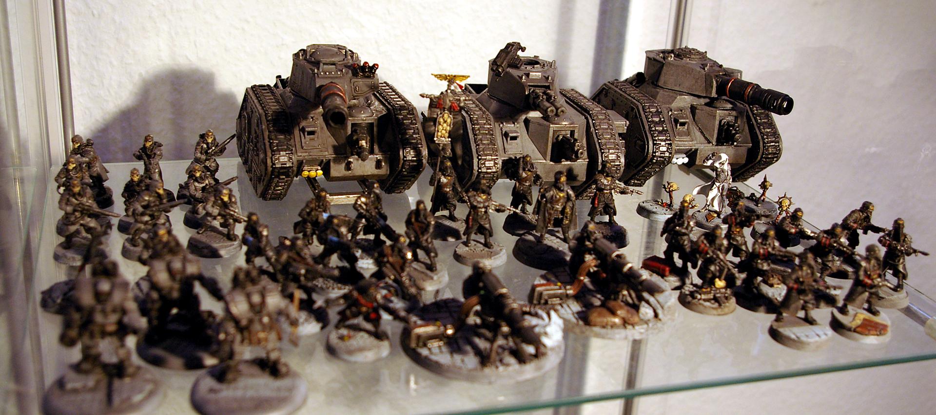 Death Korps Army Part 1