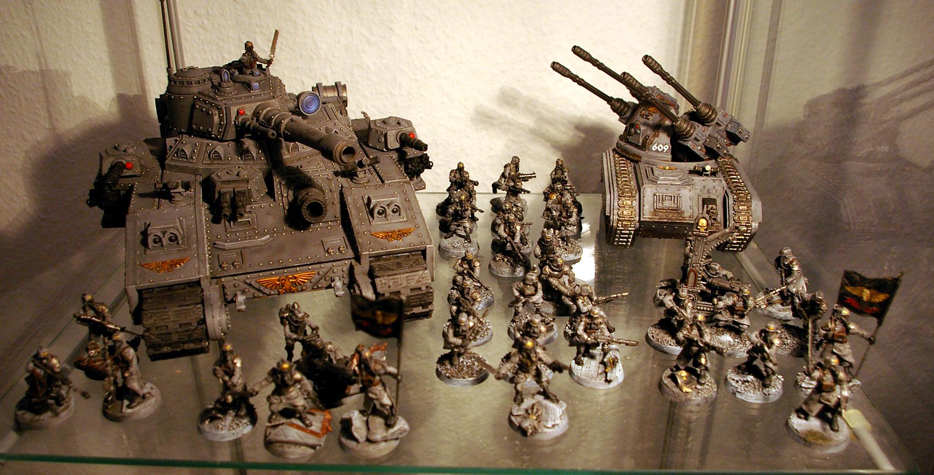 Death Korps Army Part 2