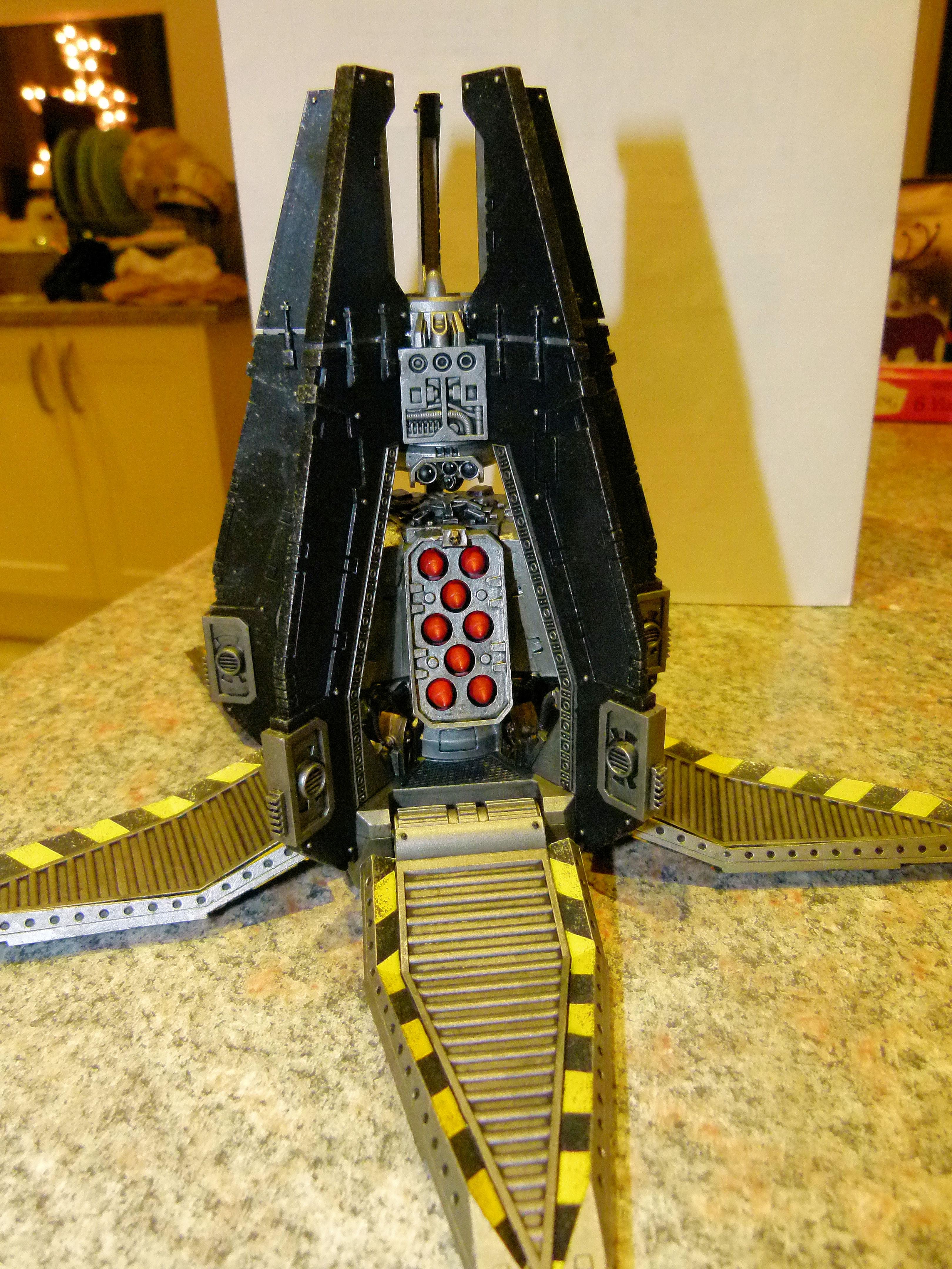 Deathstorm Drop Pod