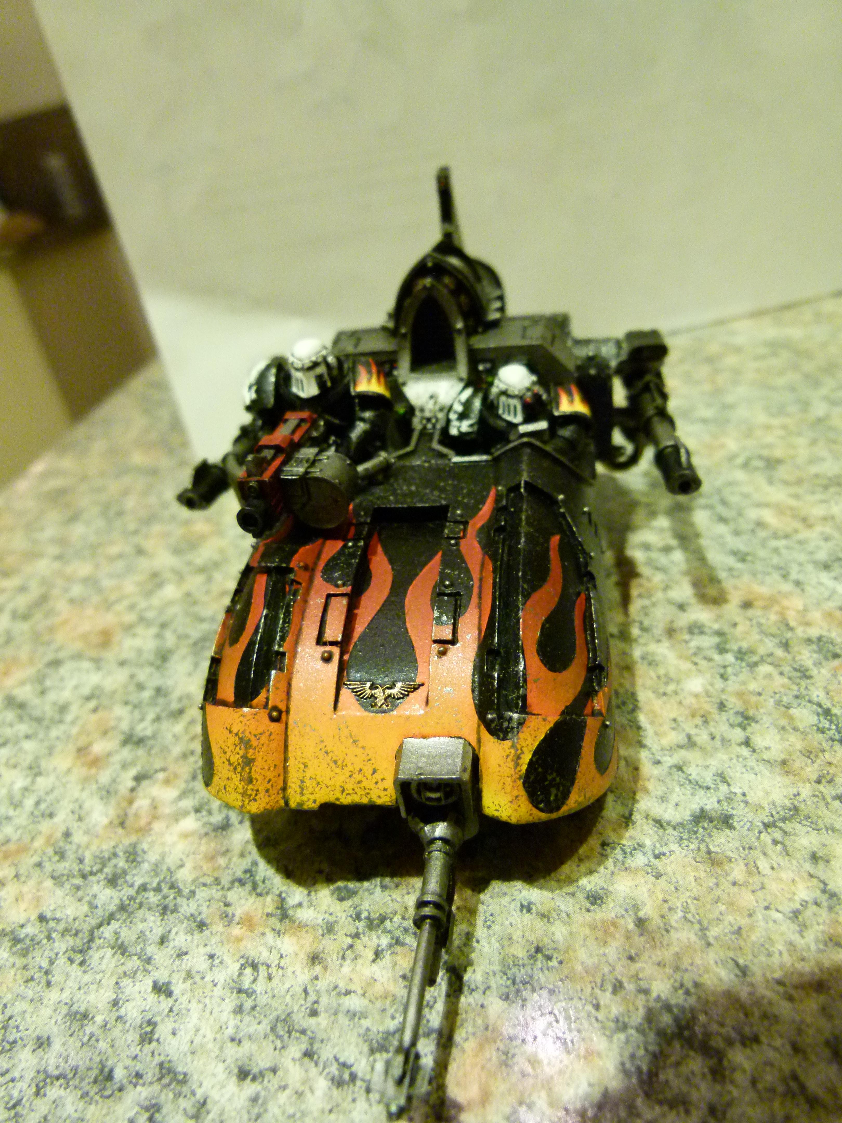 Legion Javelin Front