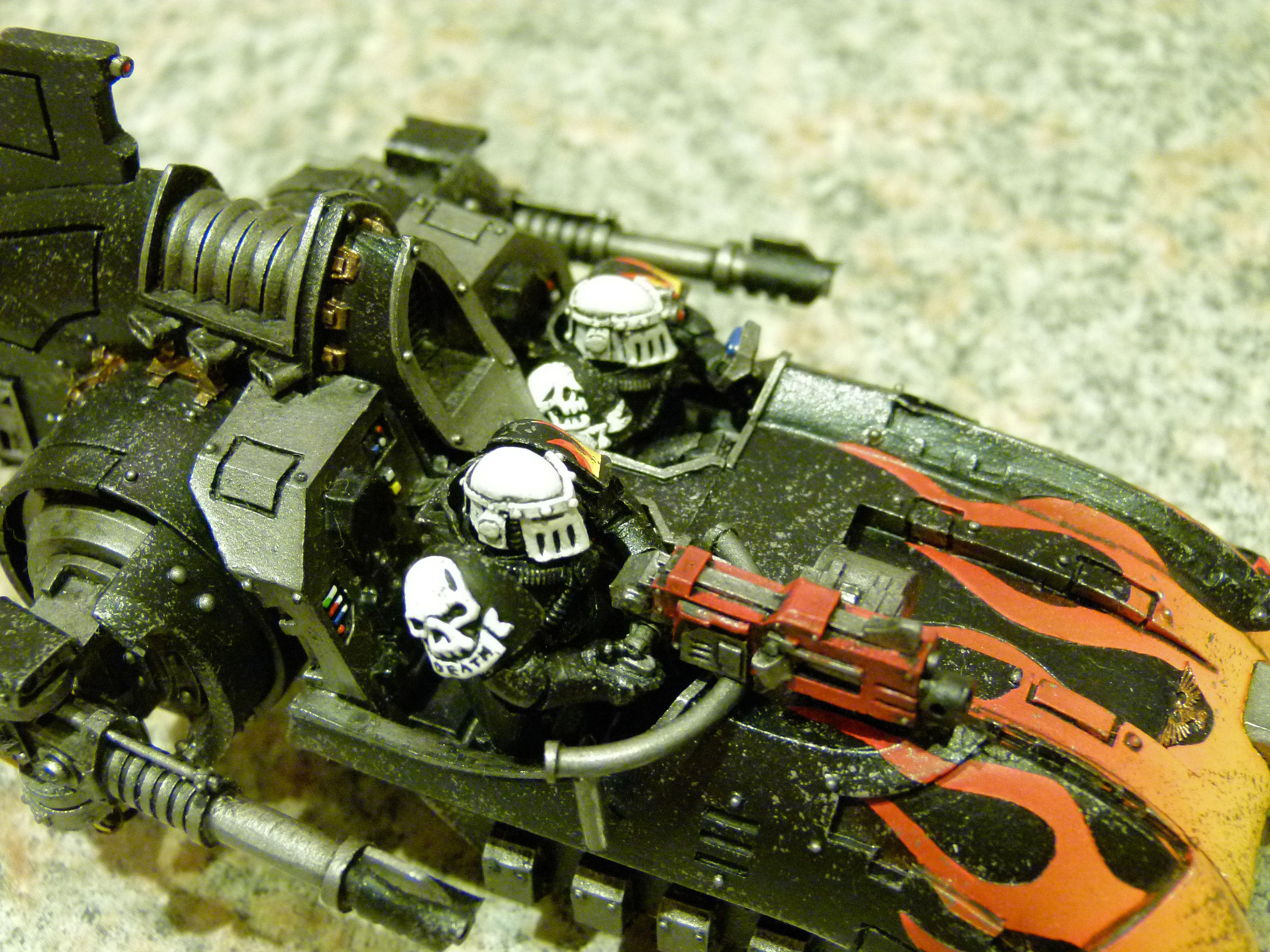 Legion Javelin Top Right