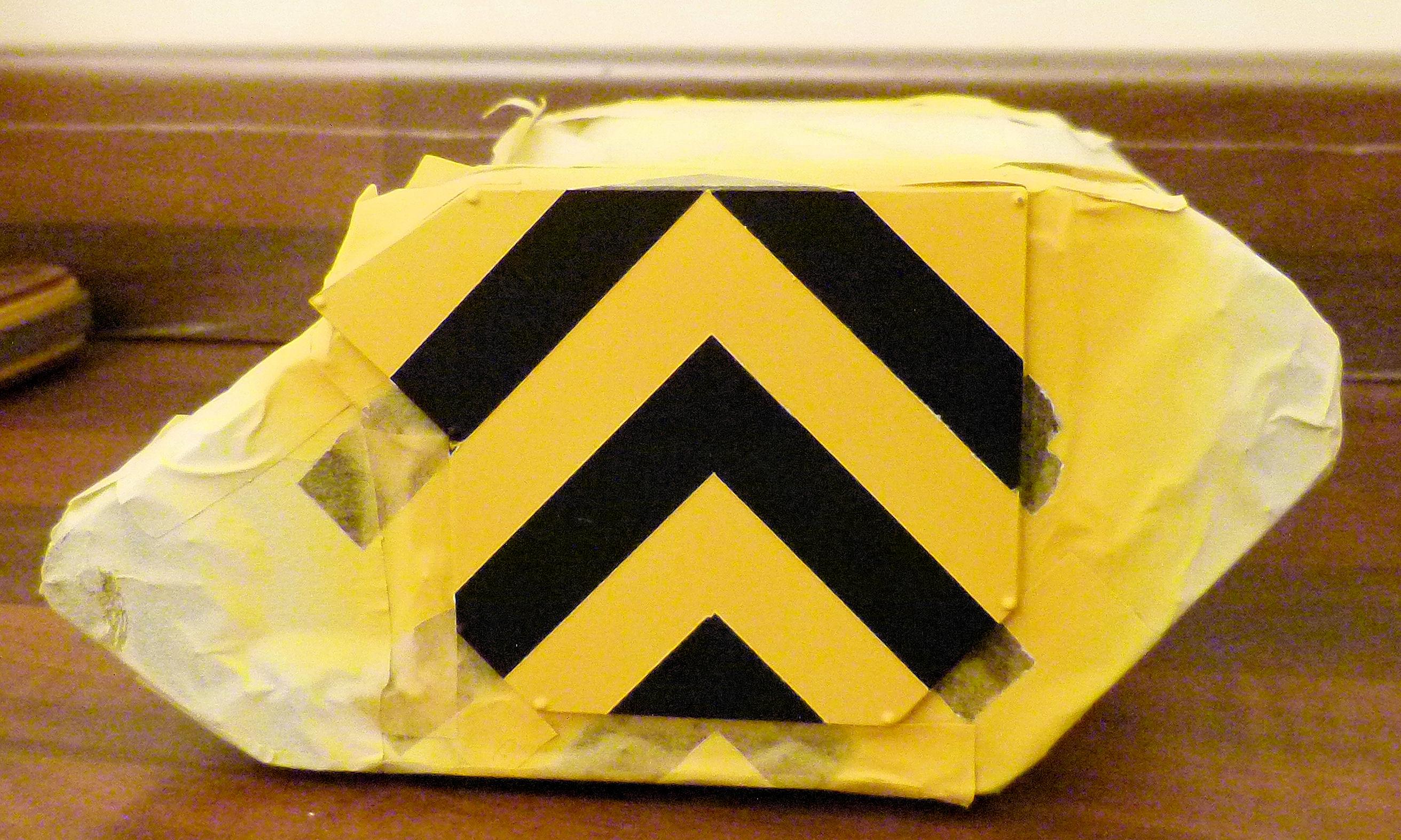 Land Raider Infernus Trailer WIP