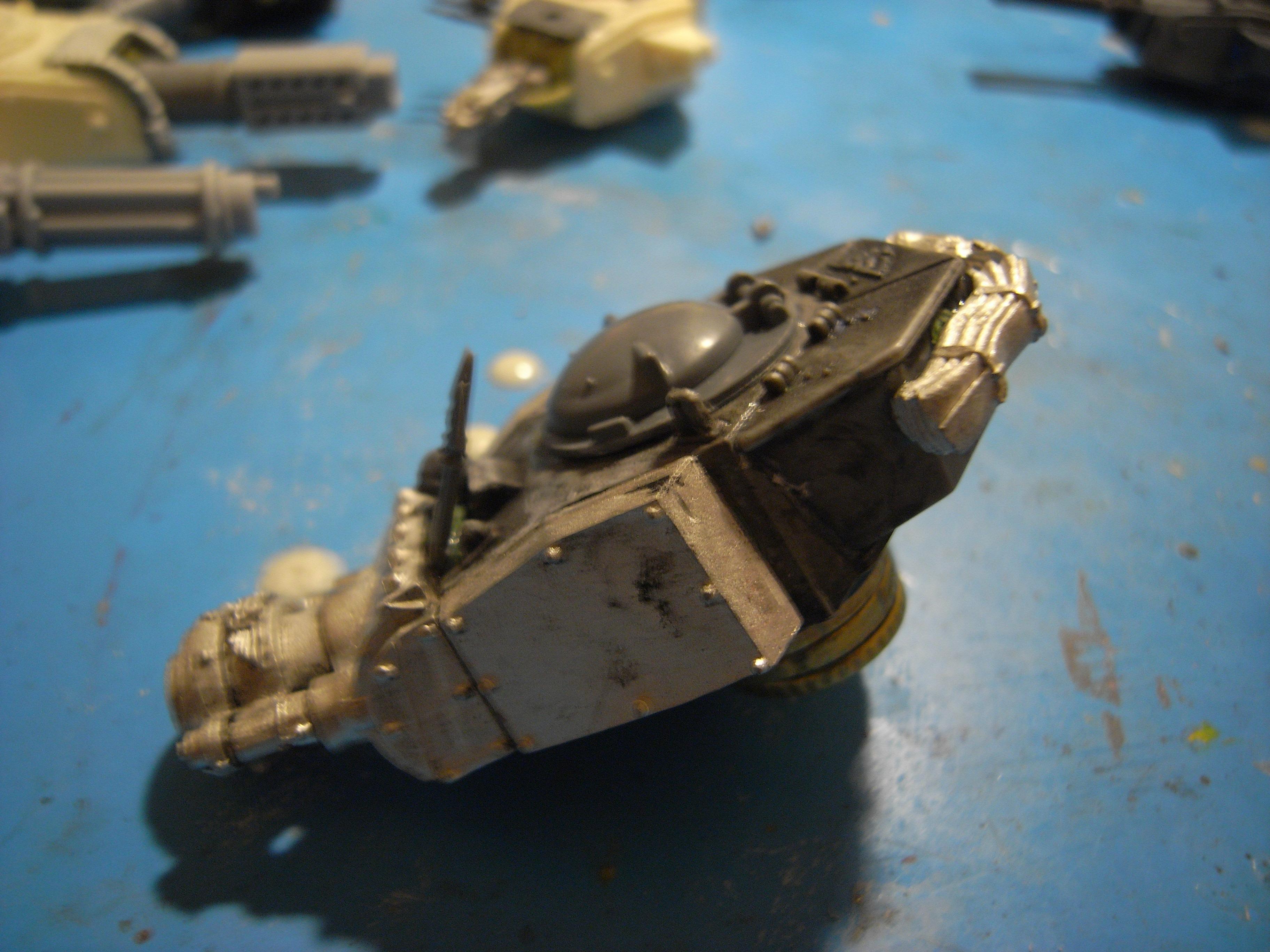 Leman Russ Turrets