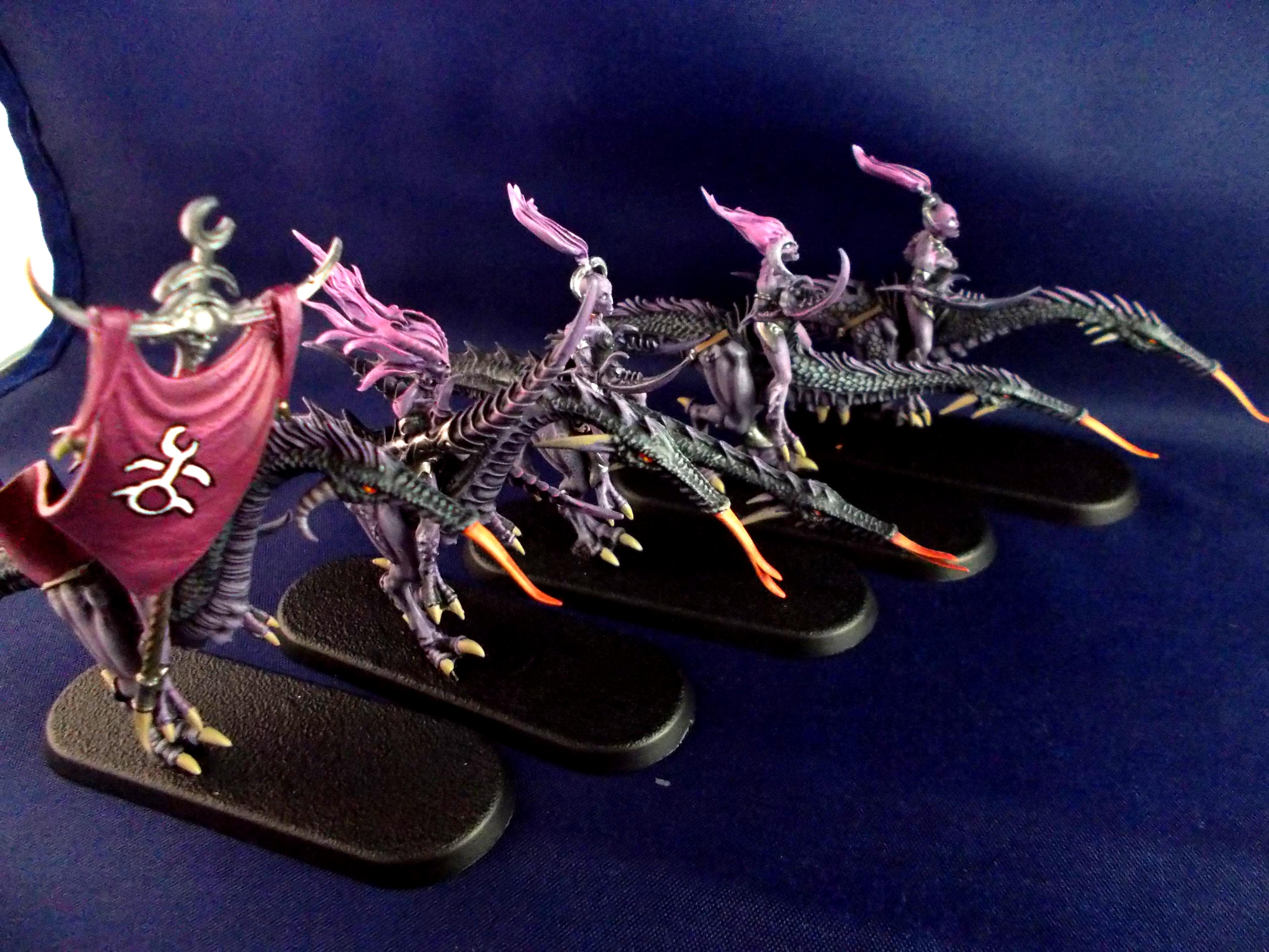 Daemonettes, daemonettes