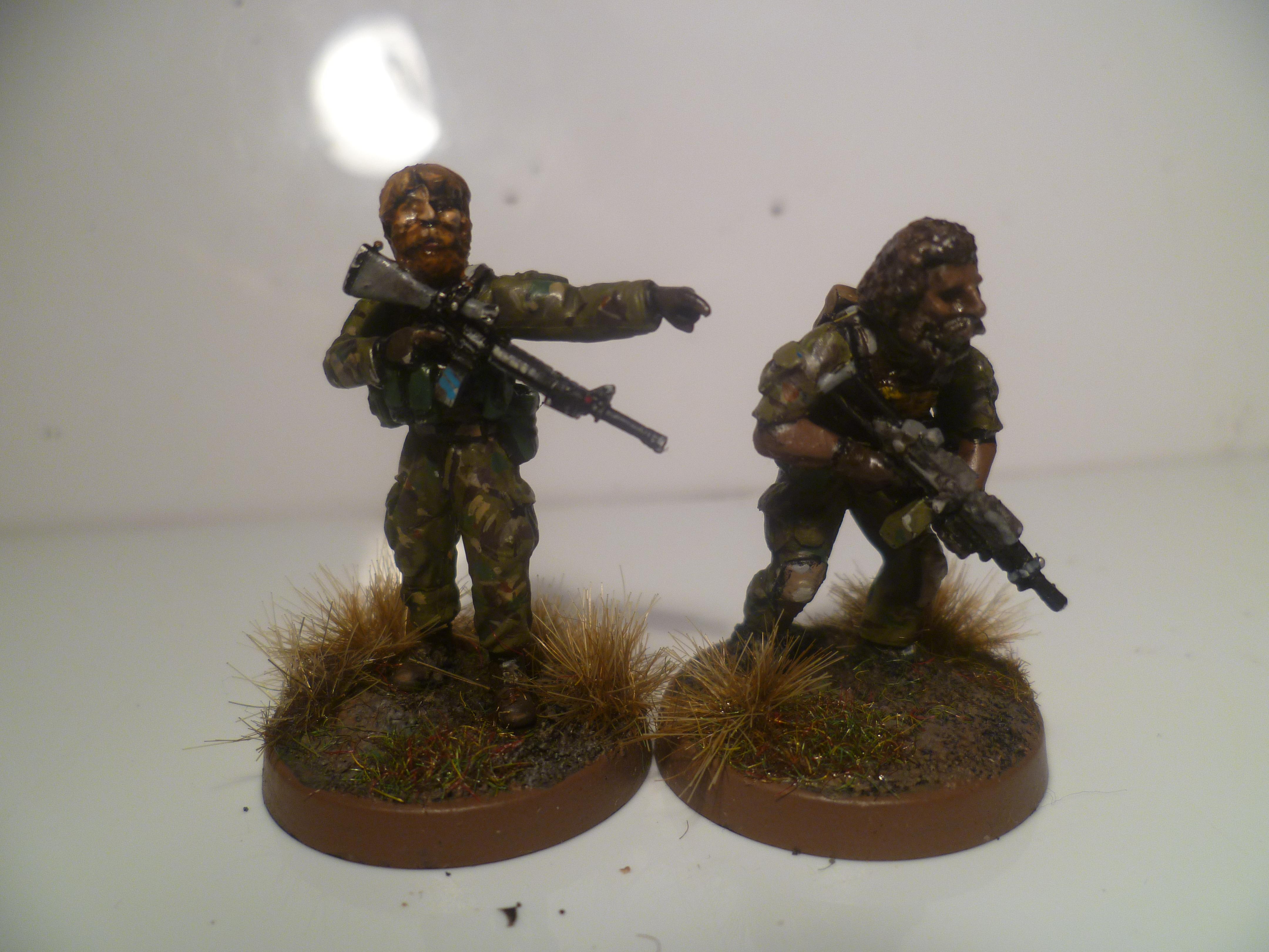 28mm, Apocalyptic, Modern, Post, Post Apocalyptic